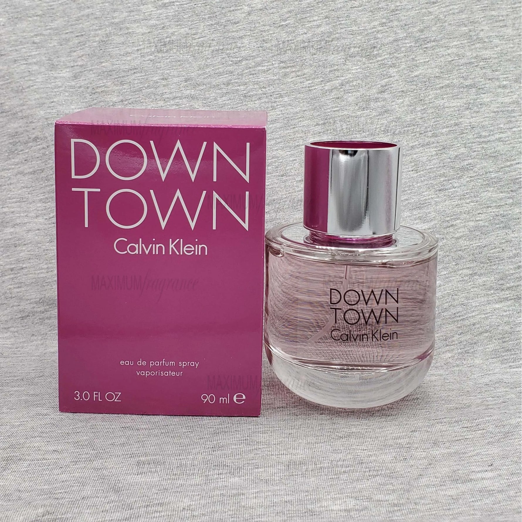 Downtown - Maximum Fragrance