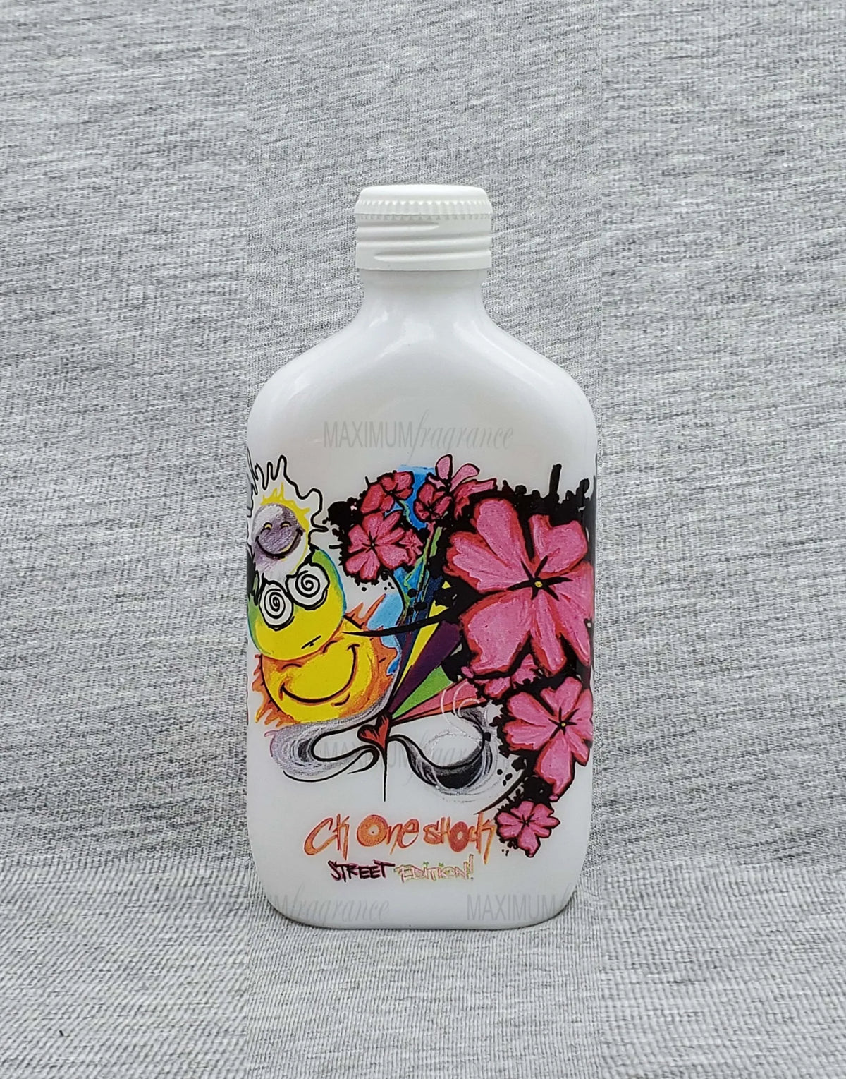 CK One Shock Street Edition For Her - Maximum Fragrance