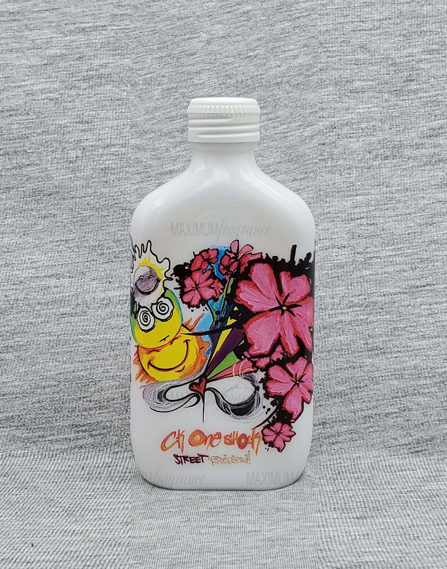 CK One Shock Street Edition For Her - Maximum Fragrance