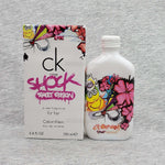 CK One Shock Street Edition For Her - Maximum Fragrance