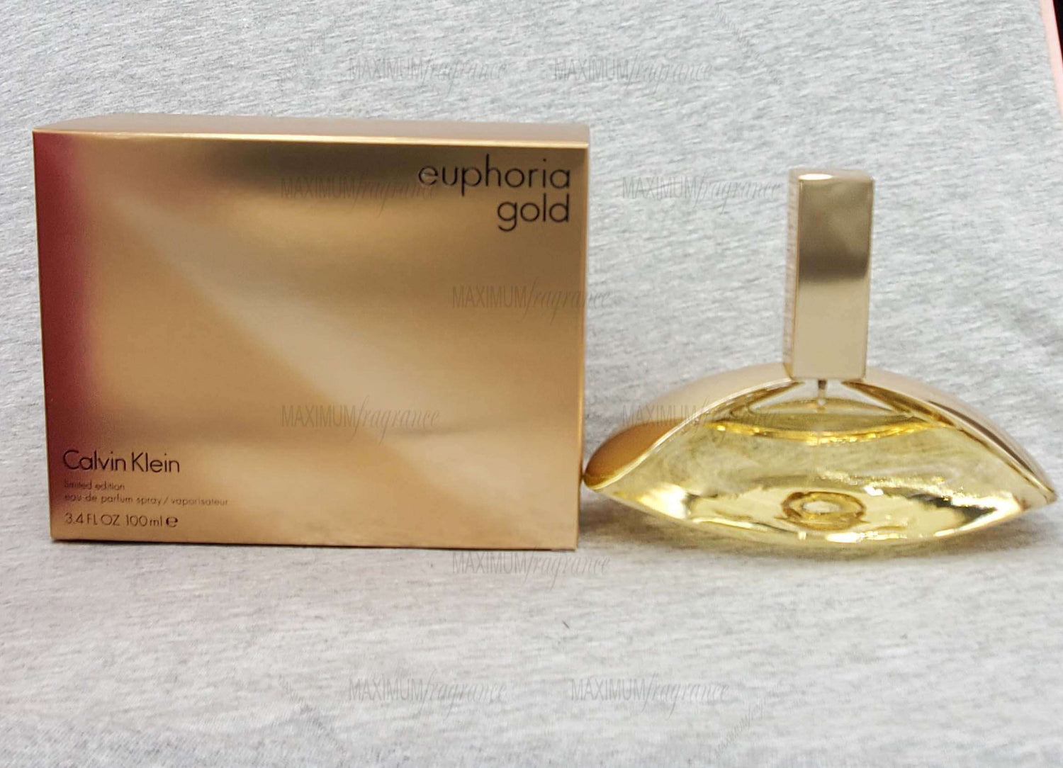 Euphoria Gold - Maximum Fragrance