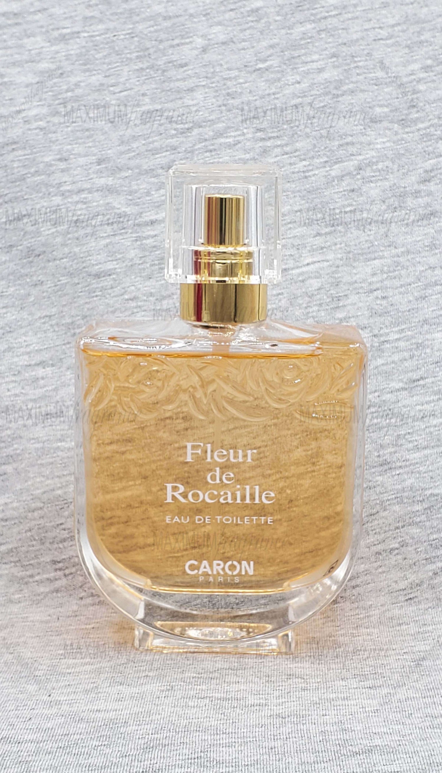 Fleur De Rocaille - Maximum Fragrance