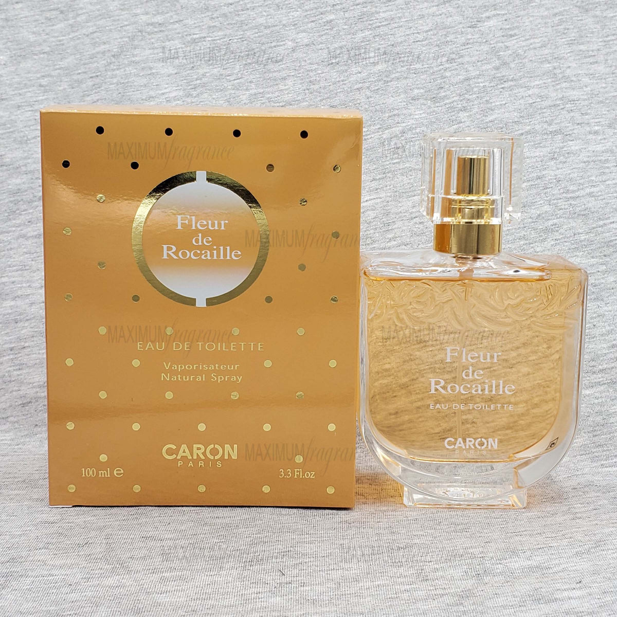 Fleur De Rocaille - Maximum Fragrance