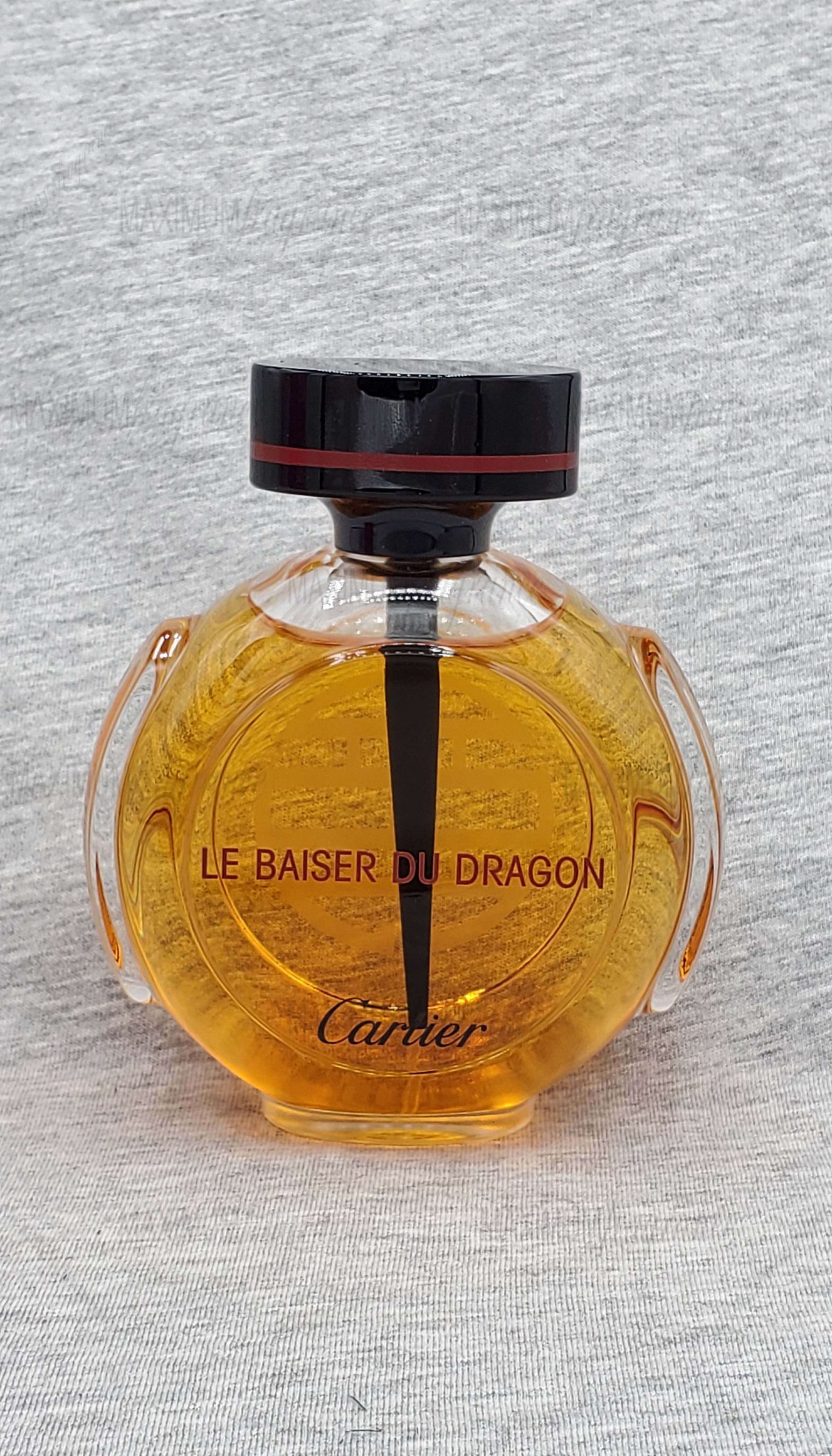 Le Baiser Du Dragon - Maximum Fragrance