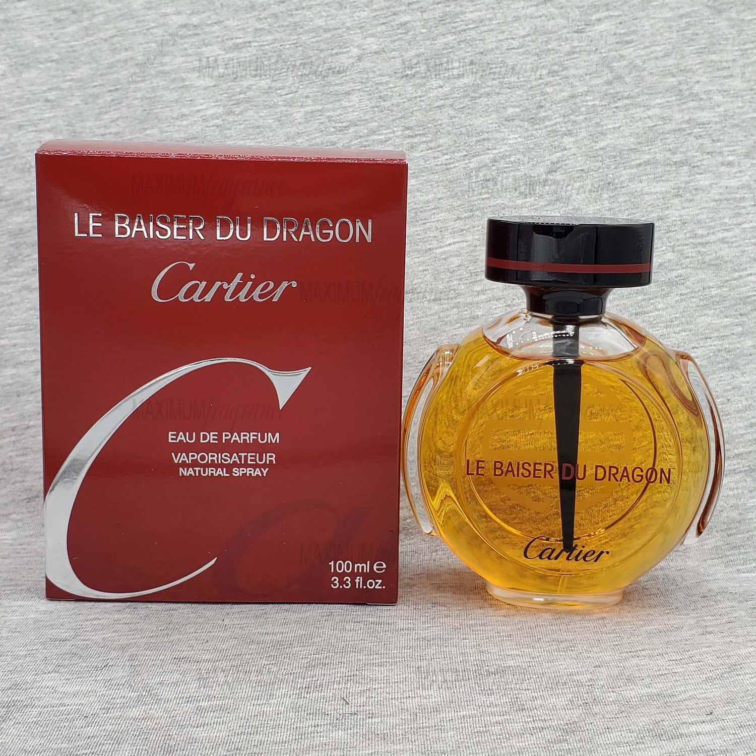 Le Baiser Du Dragon - Maximum Fragrance