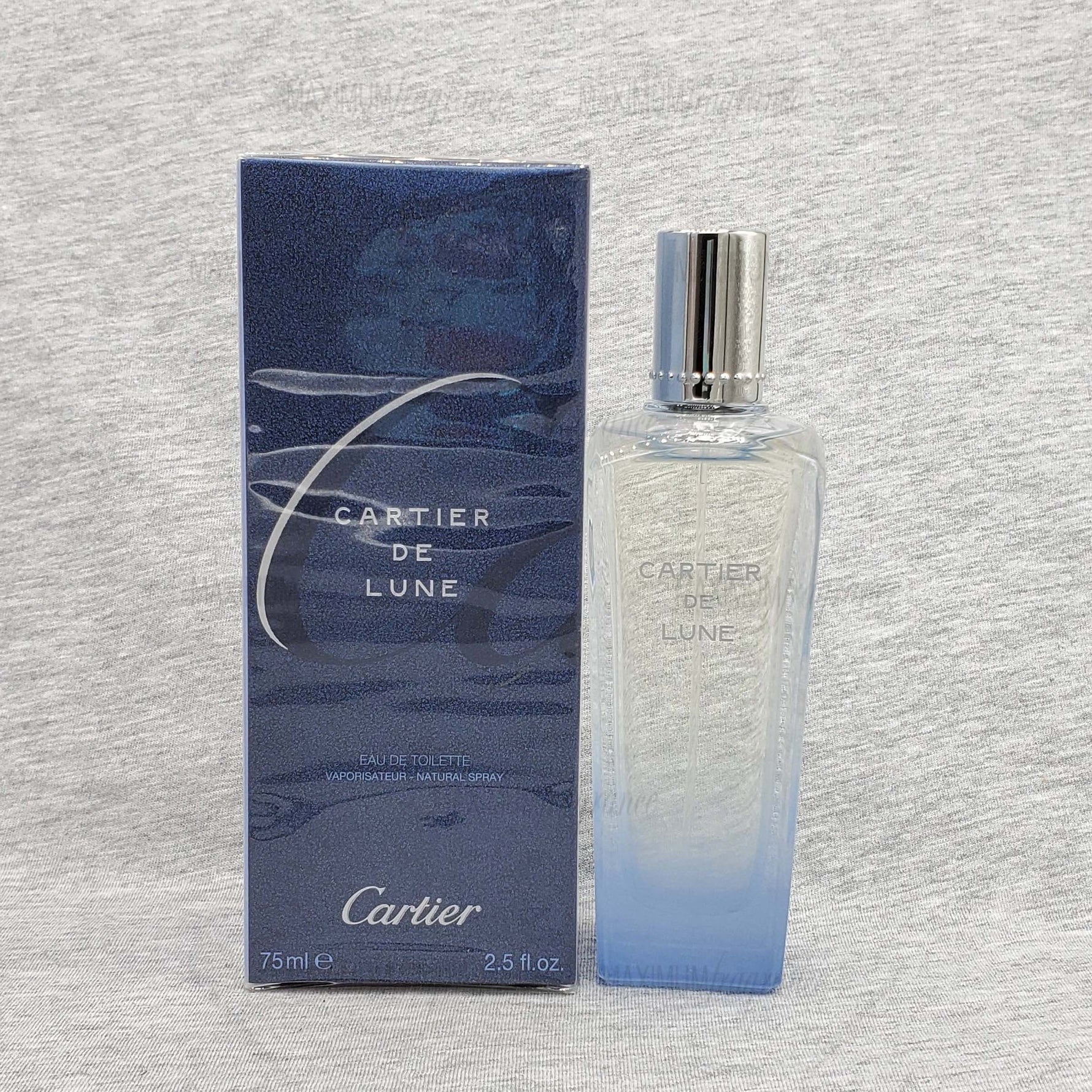 Cartier De Lune - Maximum Fragrance