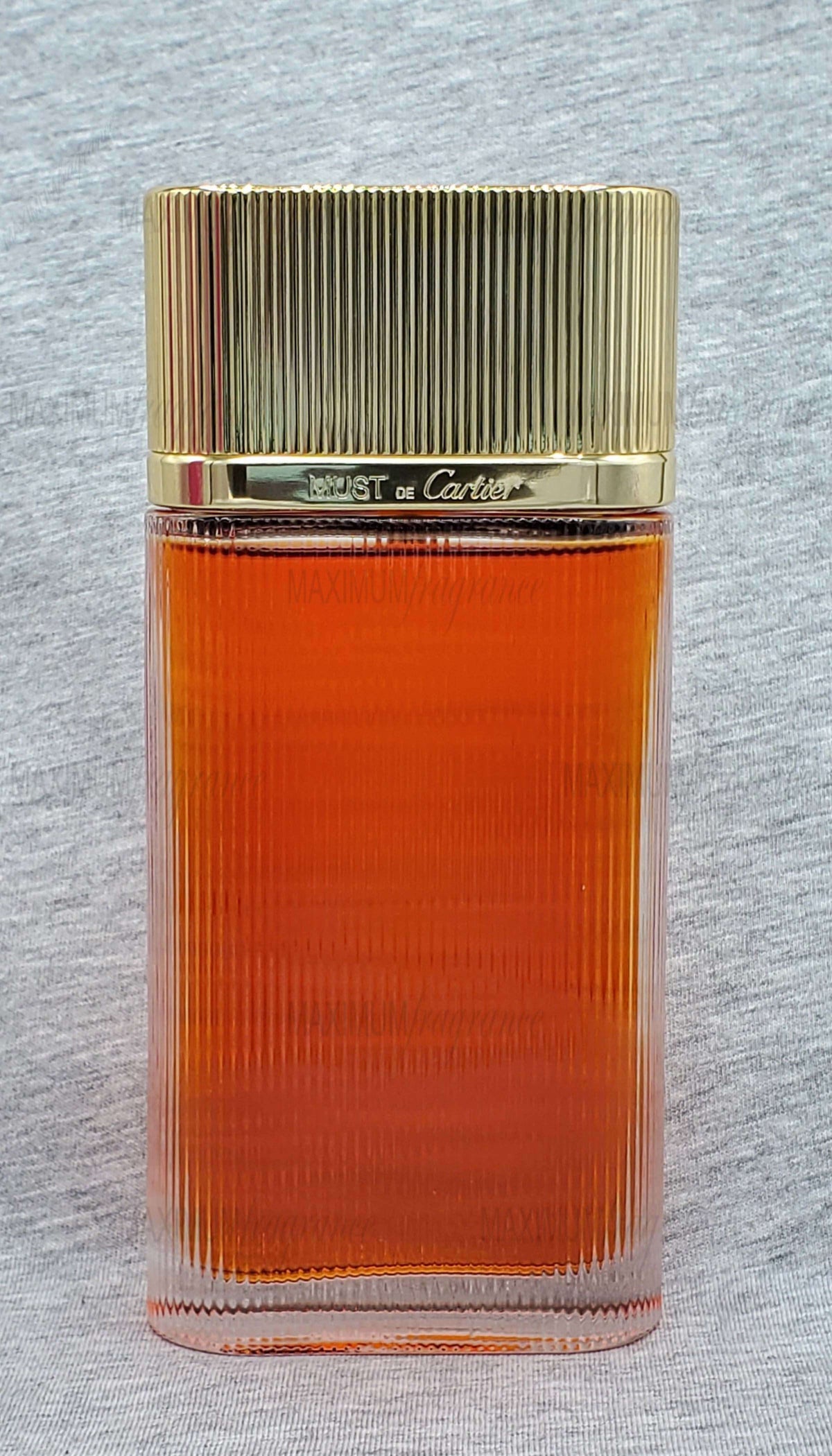 Must De Cartier Gold - Maximum Fragrance