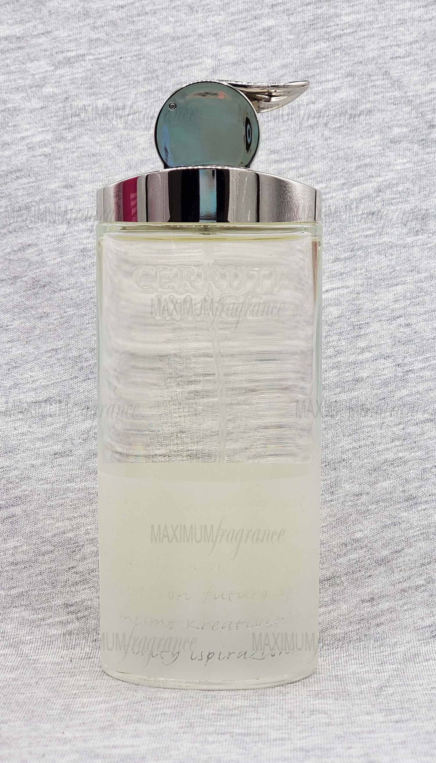 Image Woman - Maximum Fragrance