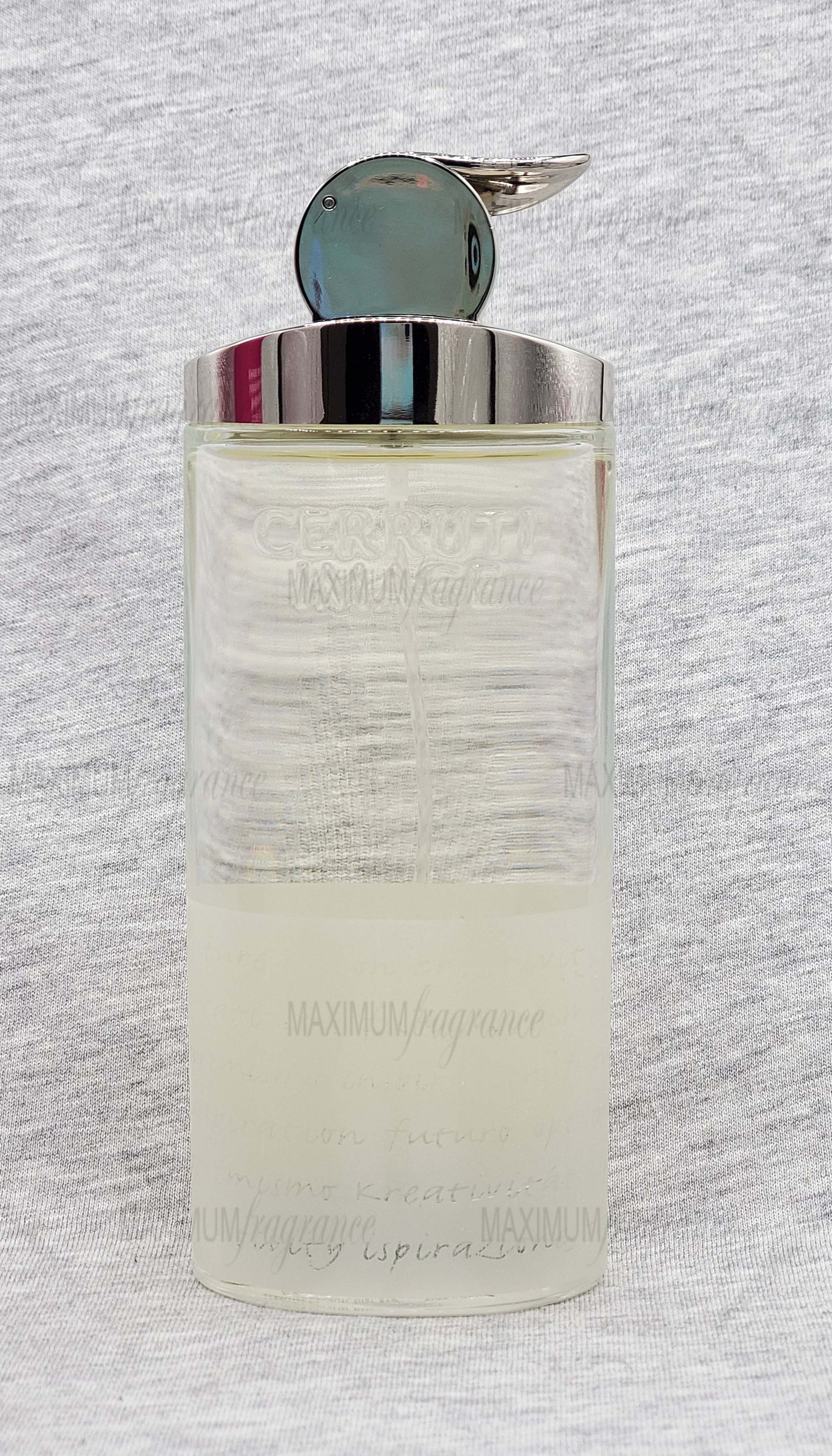 Image Woman - Maximum Fragrance