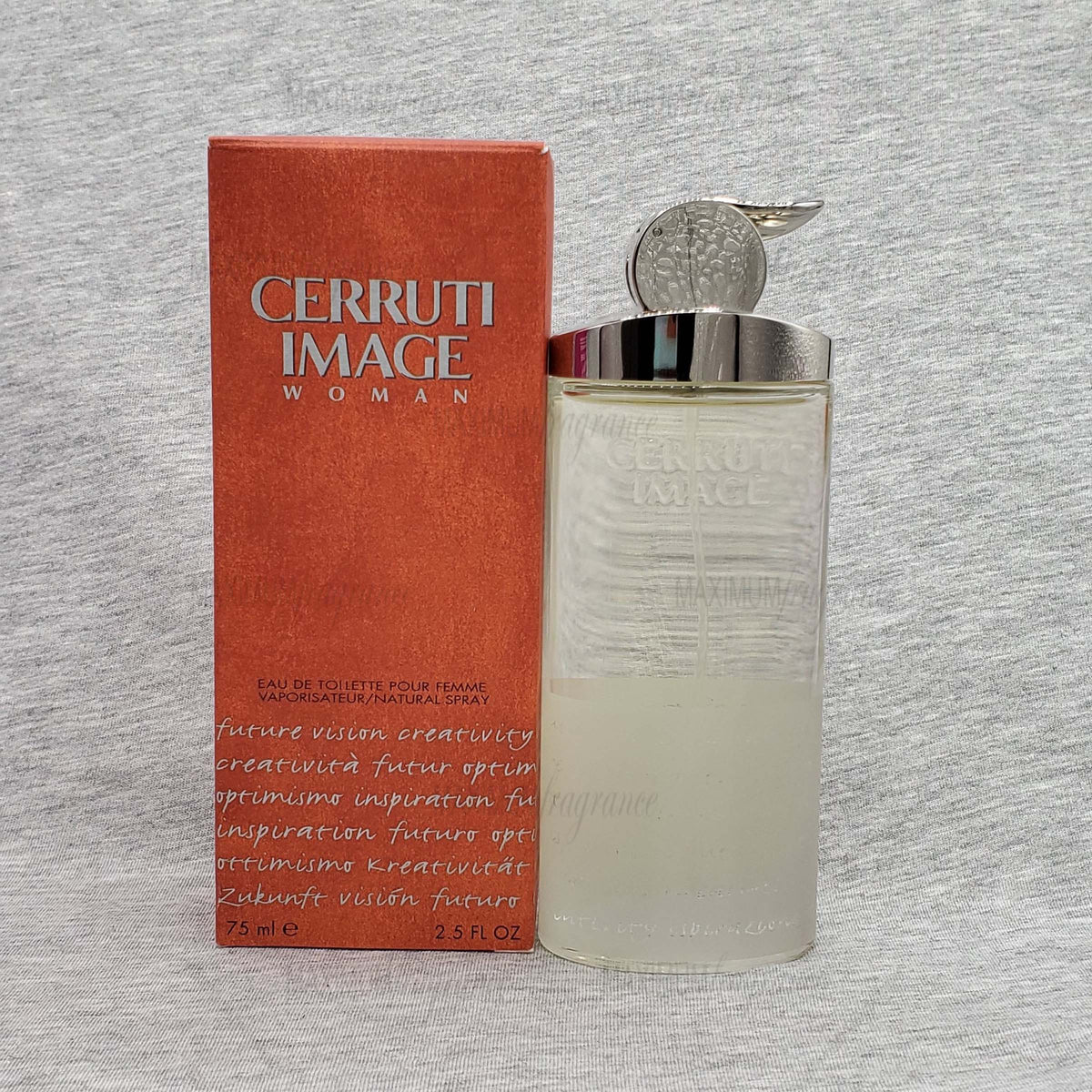 Image Woman - Maximum Fragrance