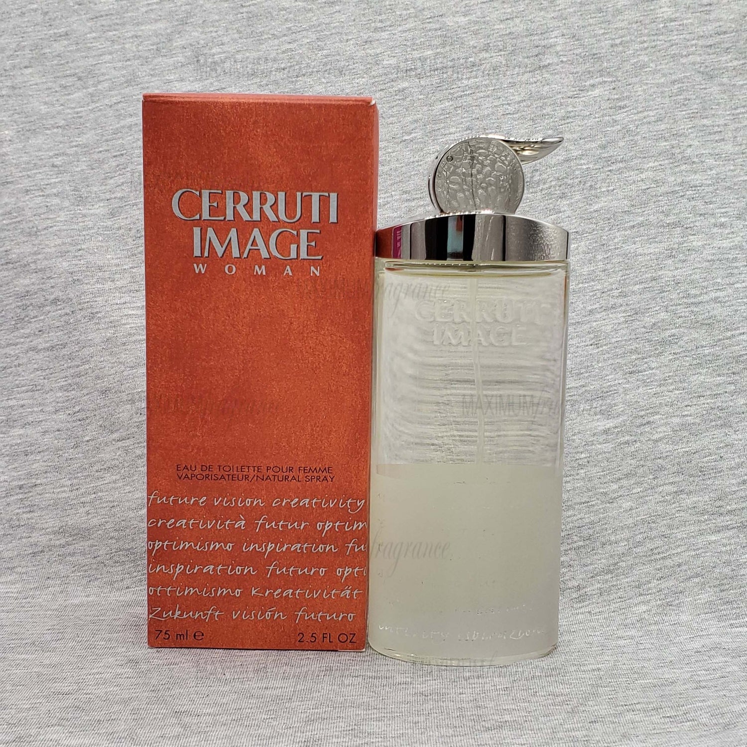 Image Woman - Maximum Fragrance
