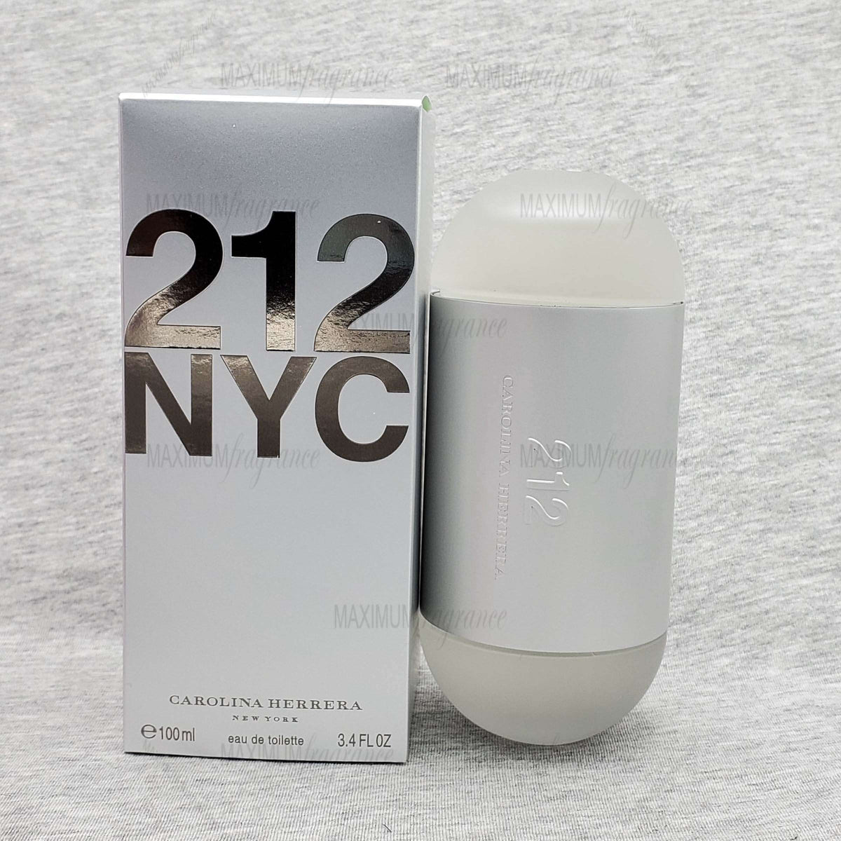 212 NYC - Maximum Fragrance
