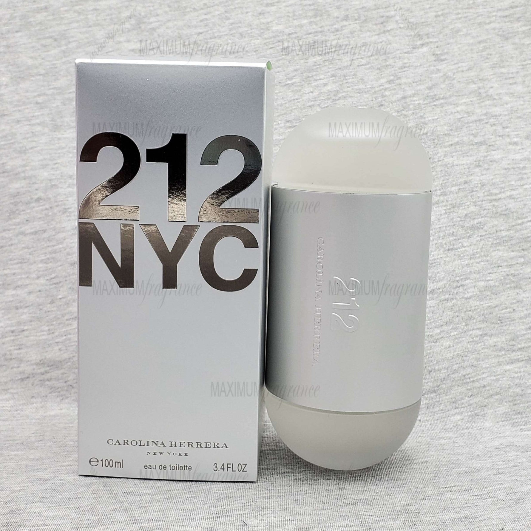 212 NYC - Maximum Fragrance