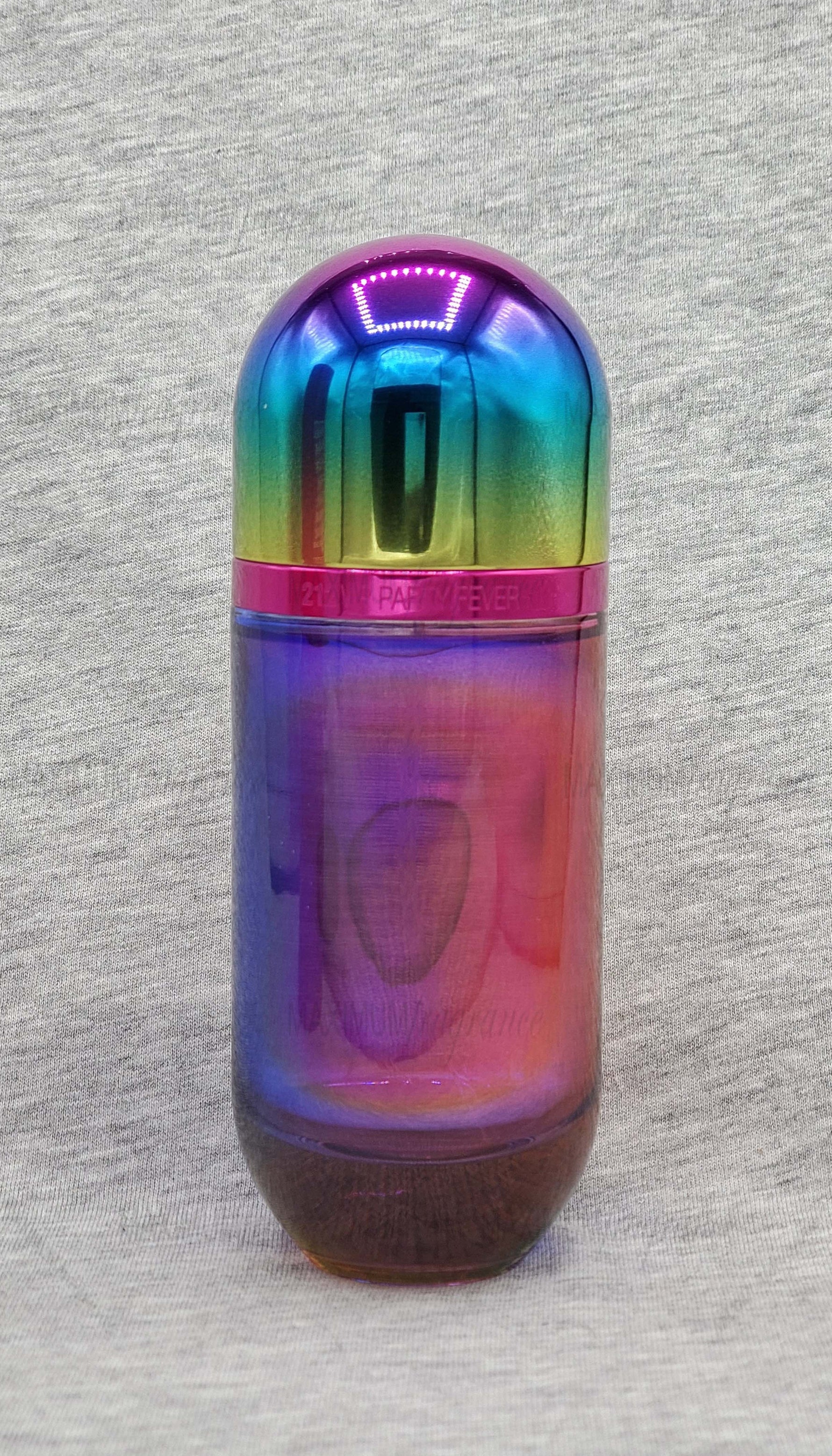 212 VIP Party Fever - Maximum Fragrance