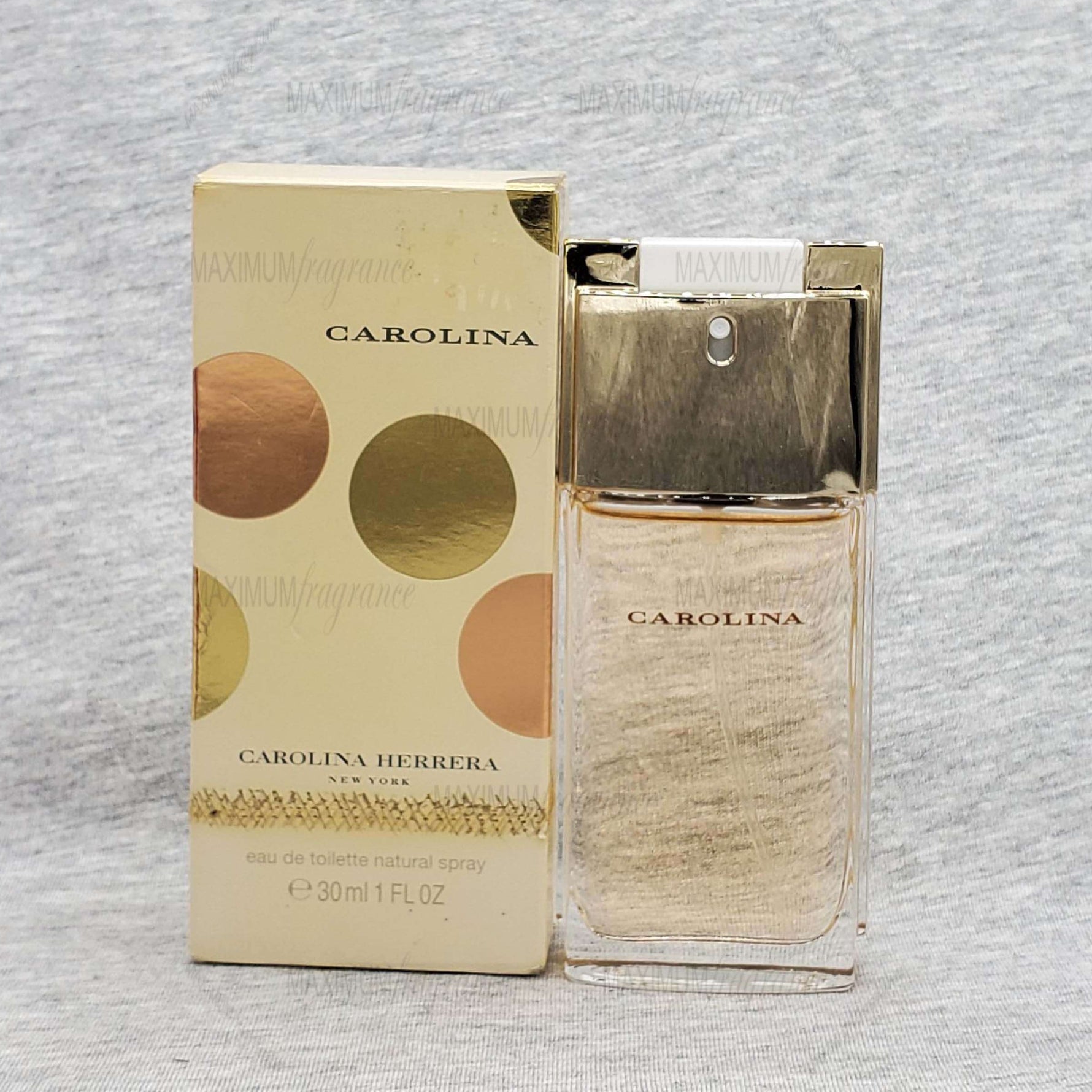 Carolina - Maximum Fragrance