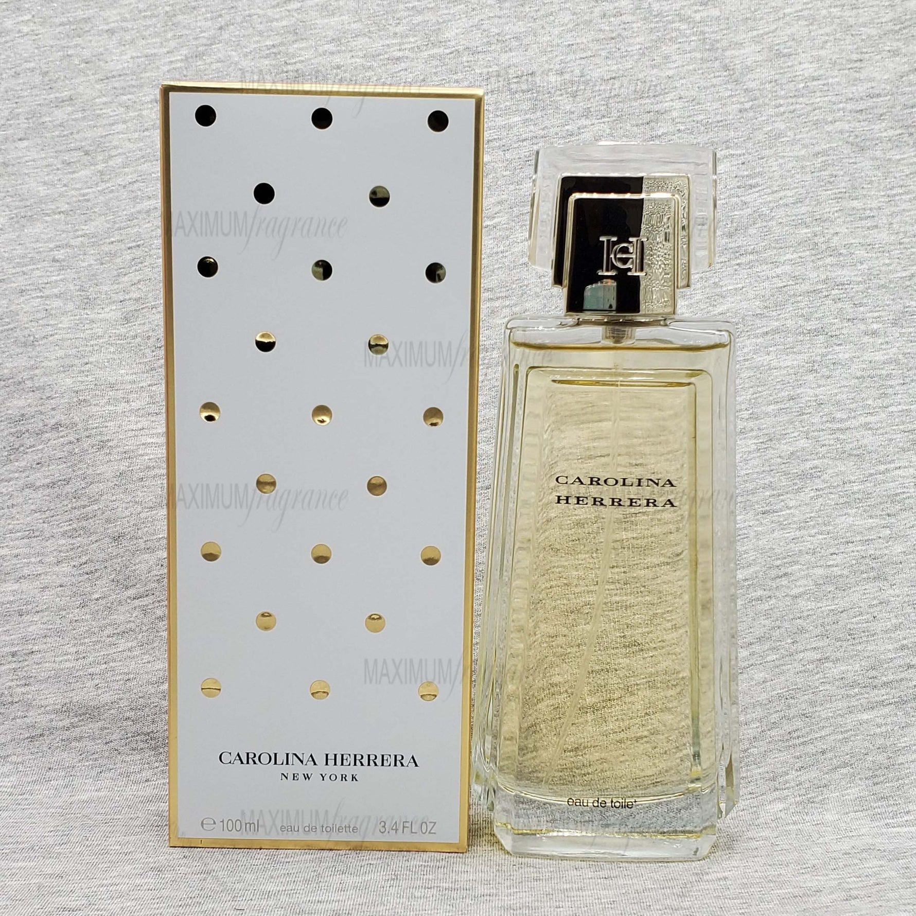 Carolina Herrera - Maximum Fragrance