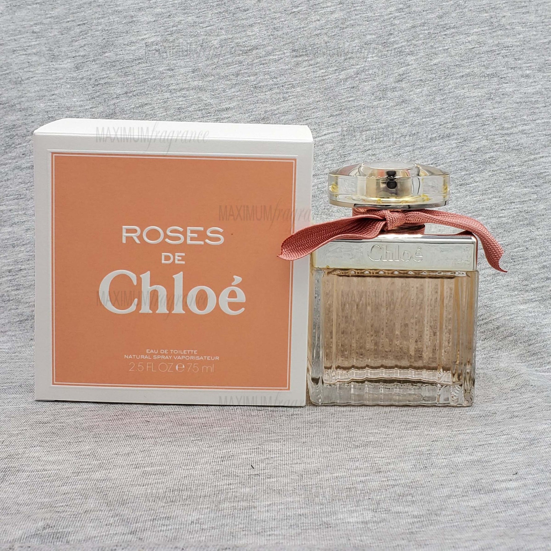 Roses de Chloe - Maximum Fragrance