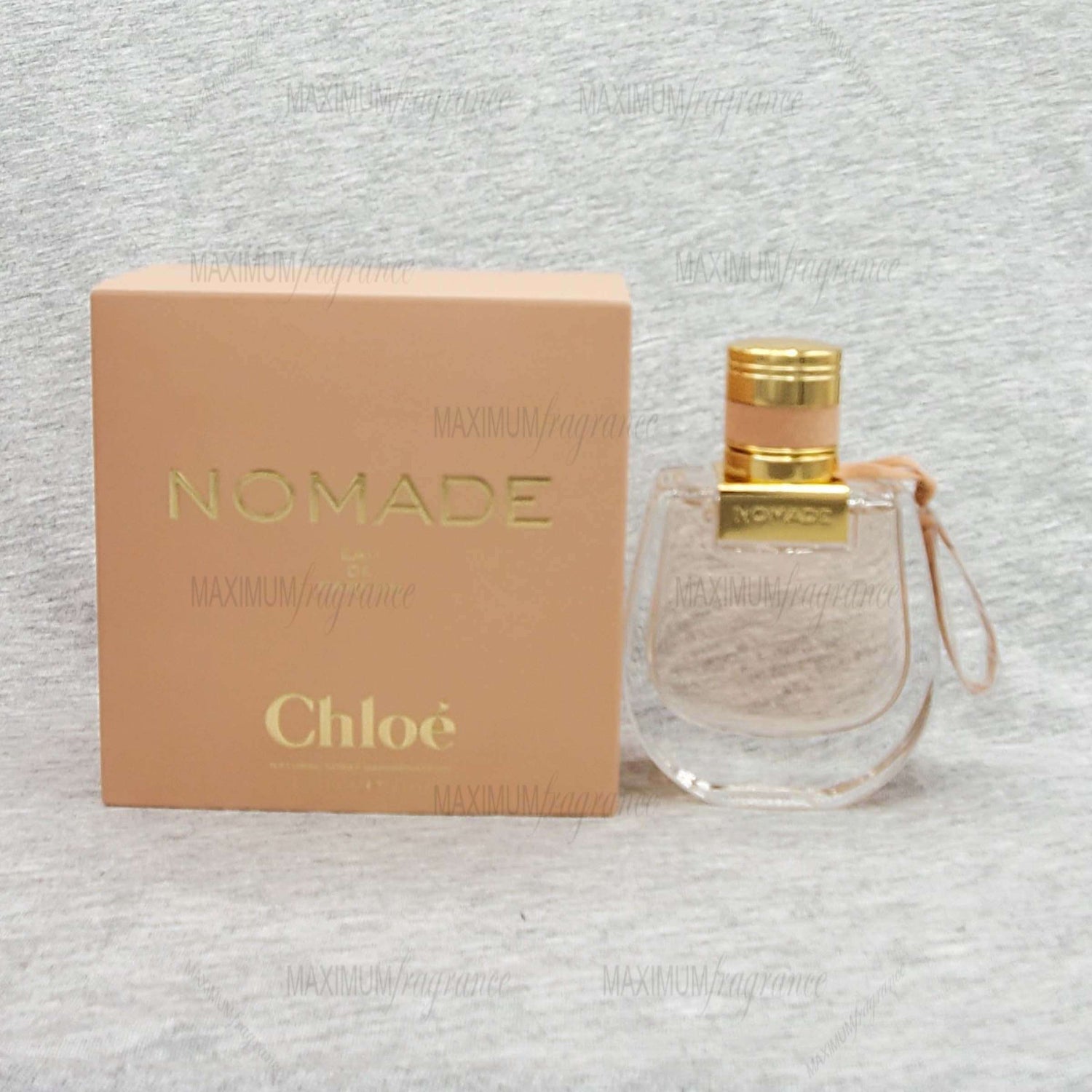 Nomade Eau de Parfum - Maximum Fragrance
