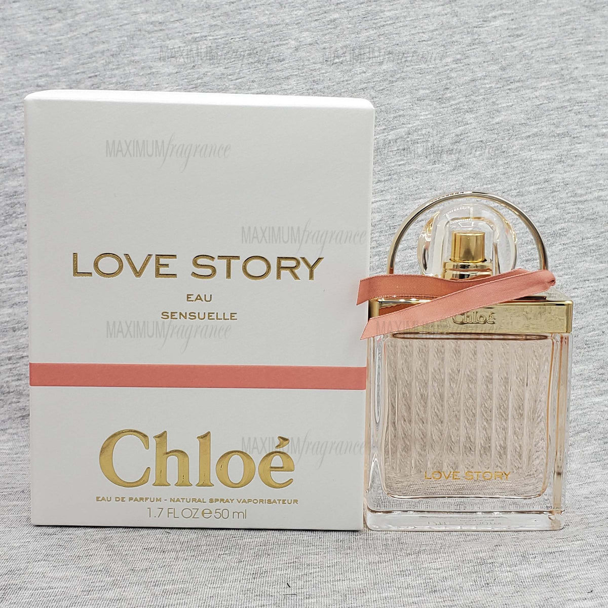 Love Story Eau Sensuelle - Maximum Fragrance