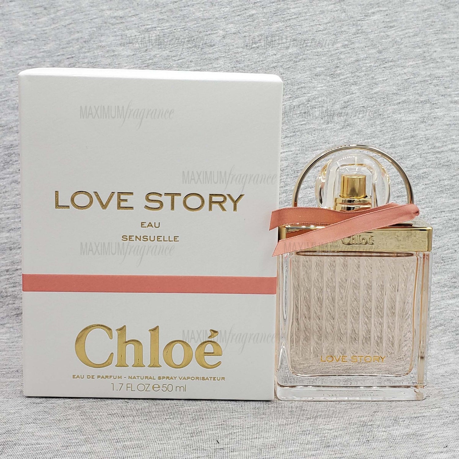 Love Story Eau Sensuelle - Maximum Fragrance