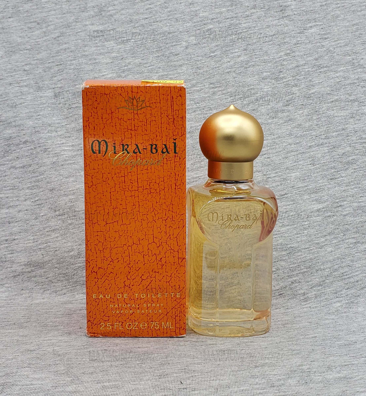 Mir - Maximum Fragrance