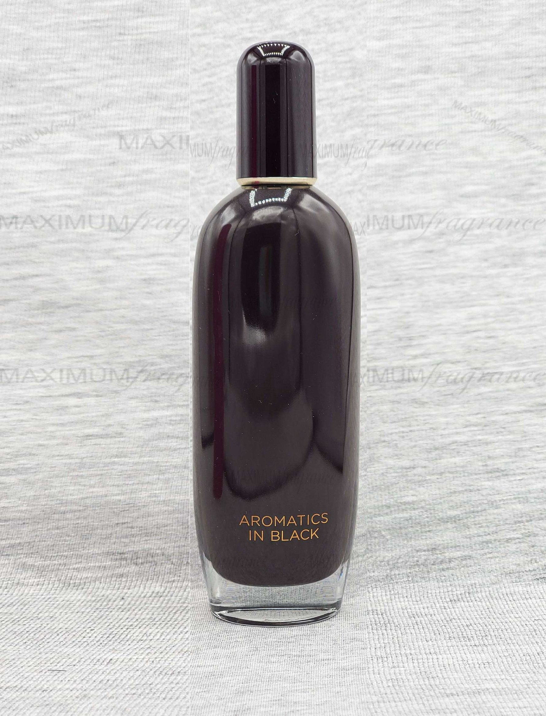 Aromatics In Black - Maximum Fragrance