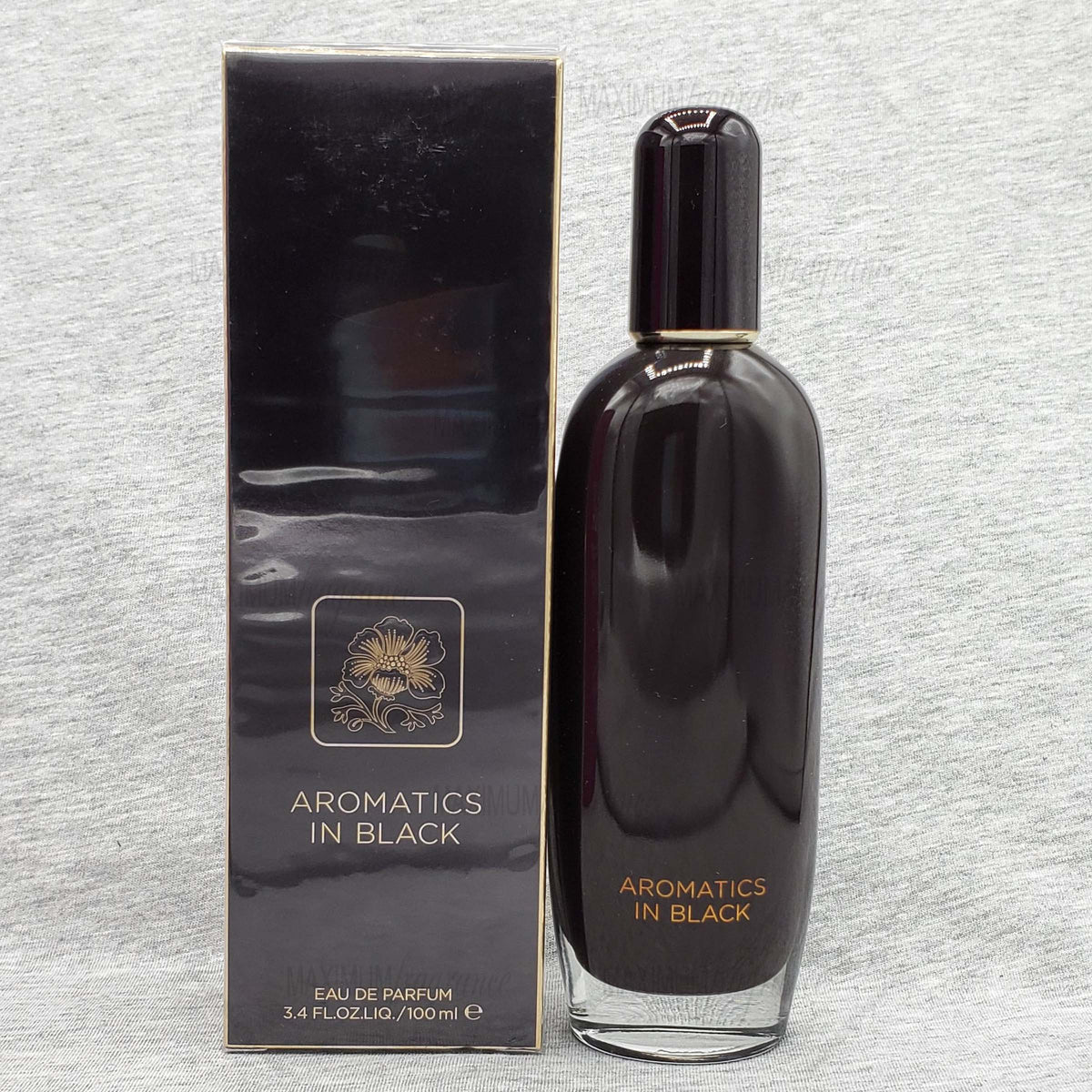 Aromatics In Black - Maximum Fragrance