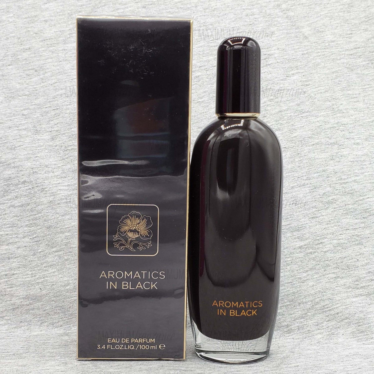 Aromatics In Black - Maximum Fragrance