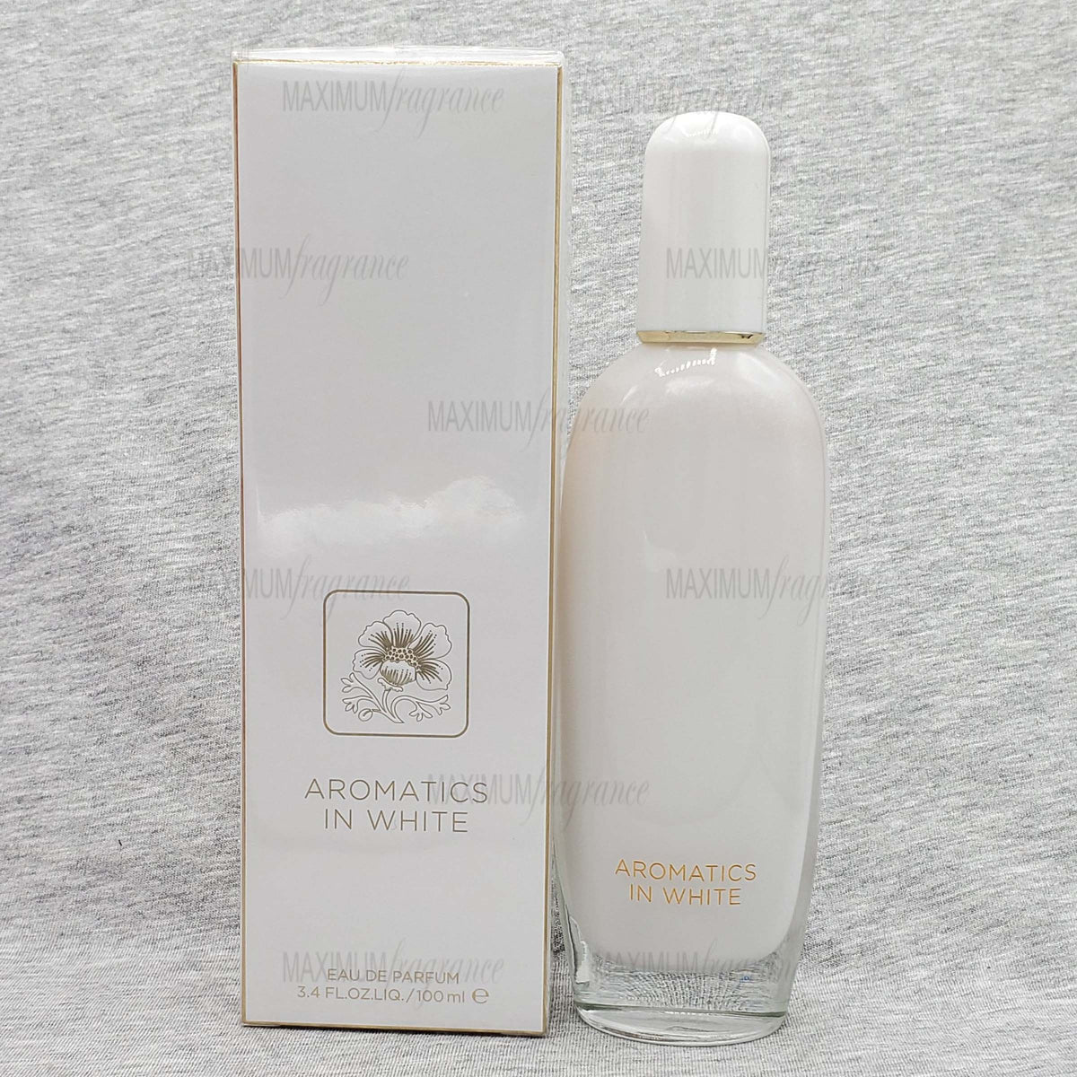 Aromatics In White - Maximum Fragrance