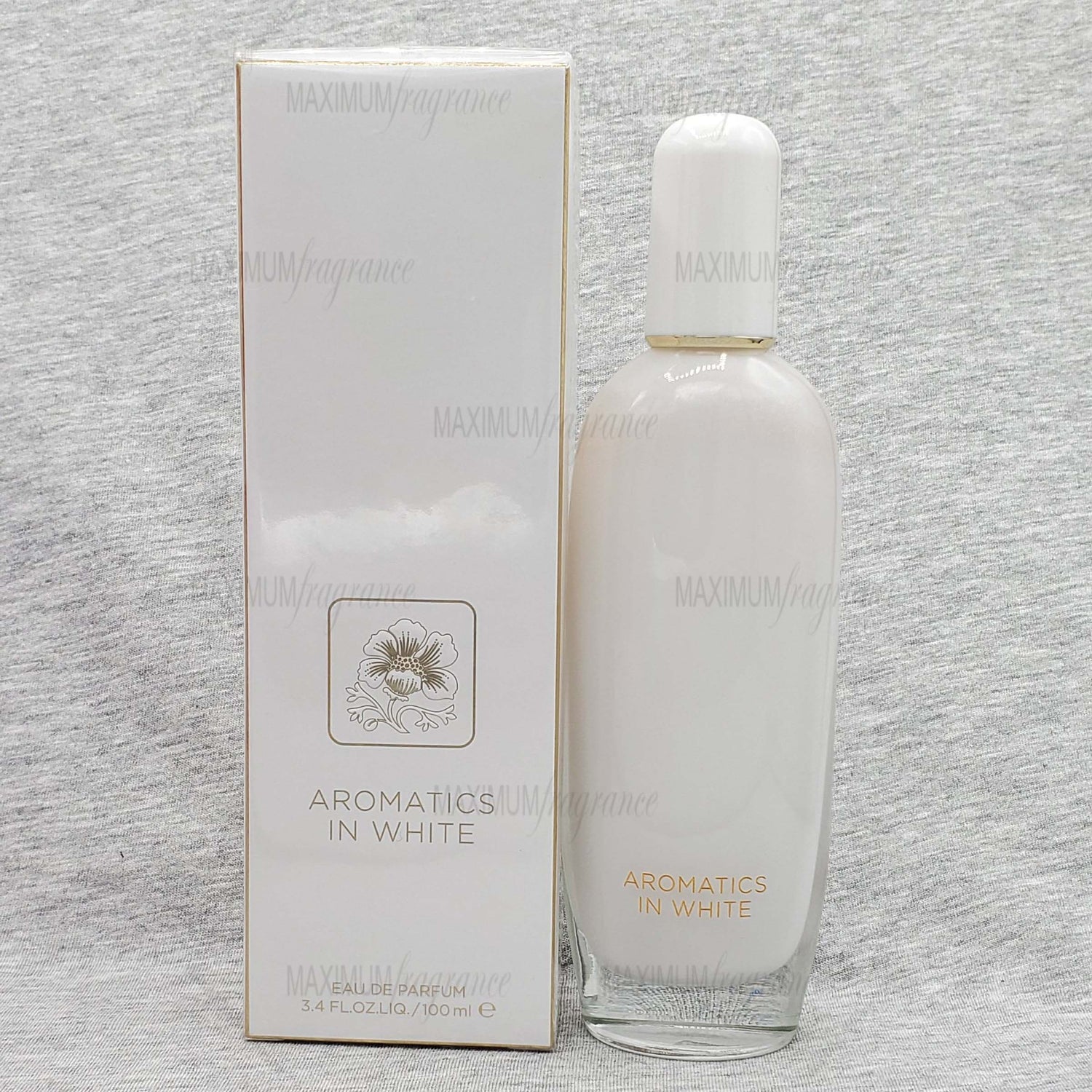 Aromatics In White - Maximum Fragrance