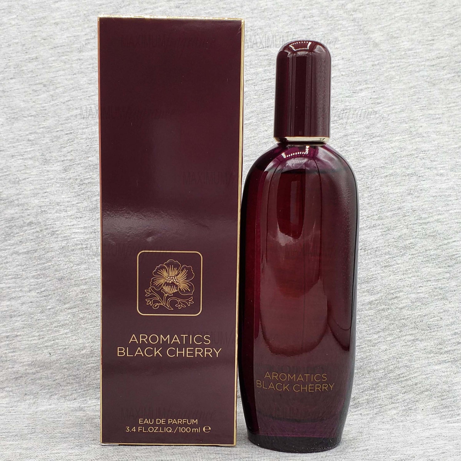 Aromatics Black Cherry - Maximum Fragrance