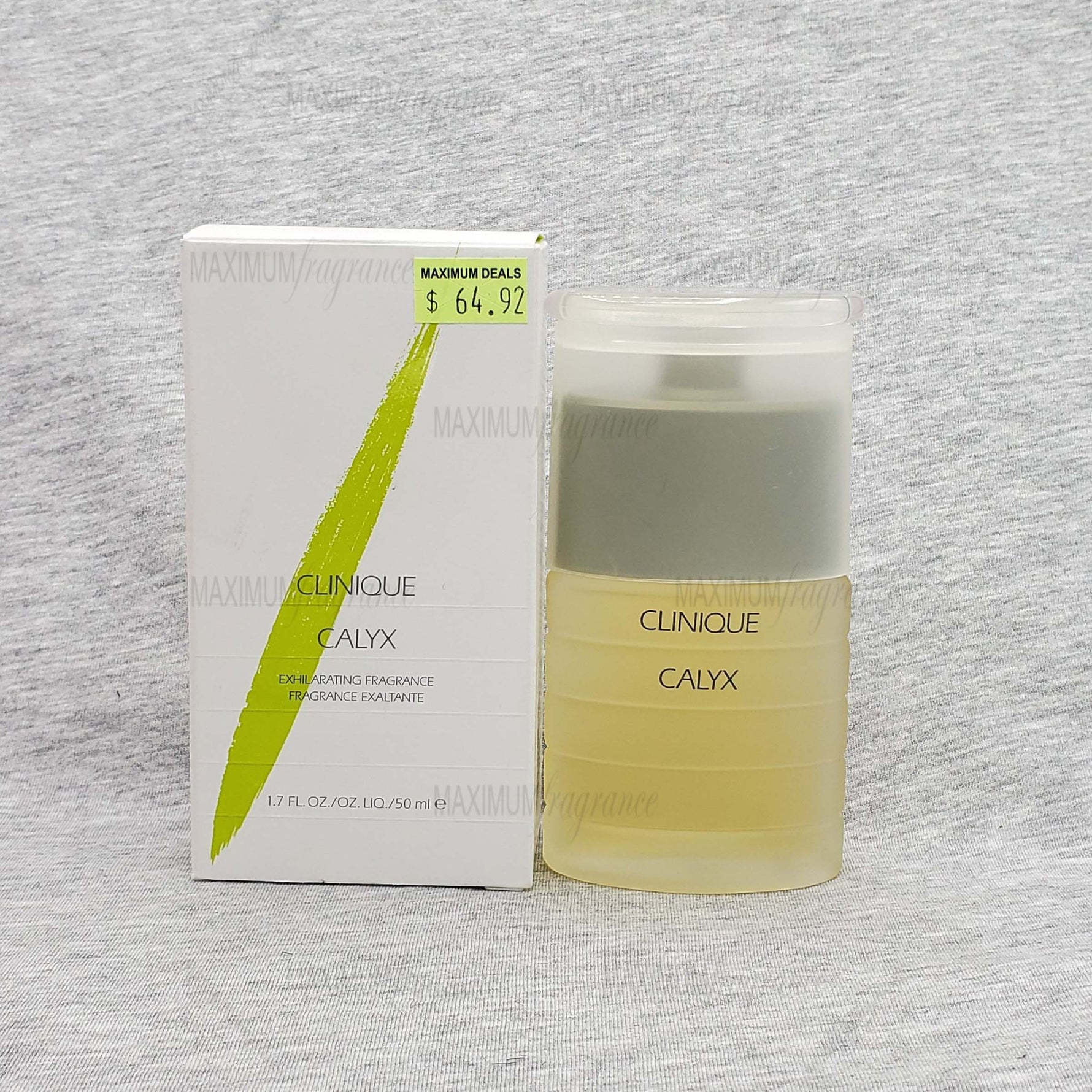 Calyx - Maximum Fragrance