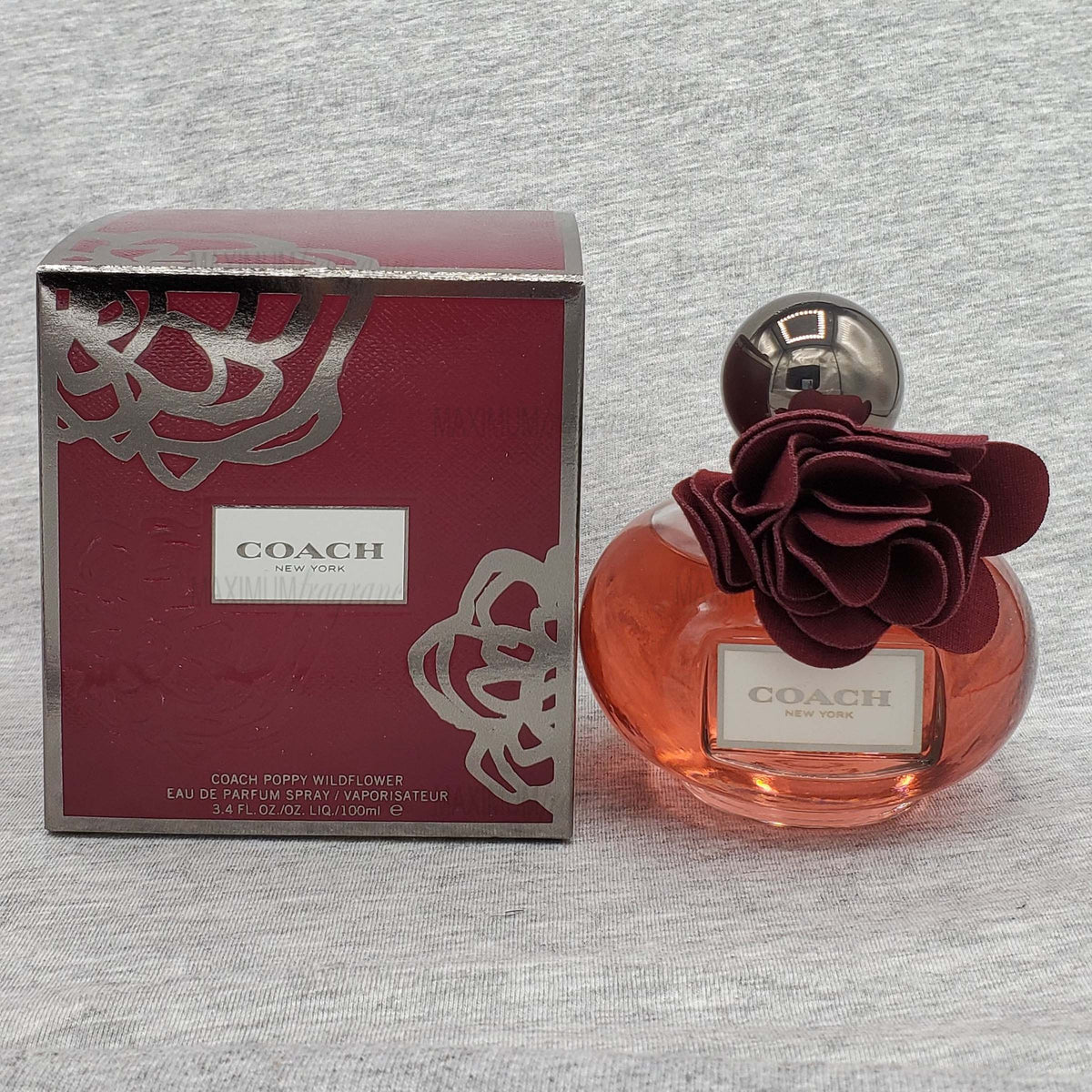 Coach Poppy Wild Flower - Maximum Fragrance