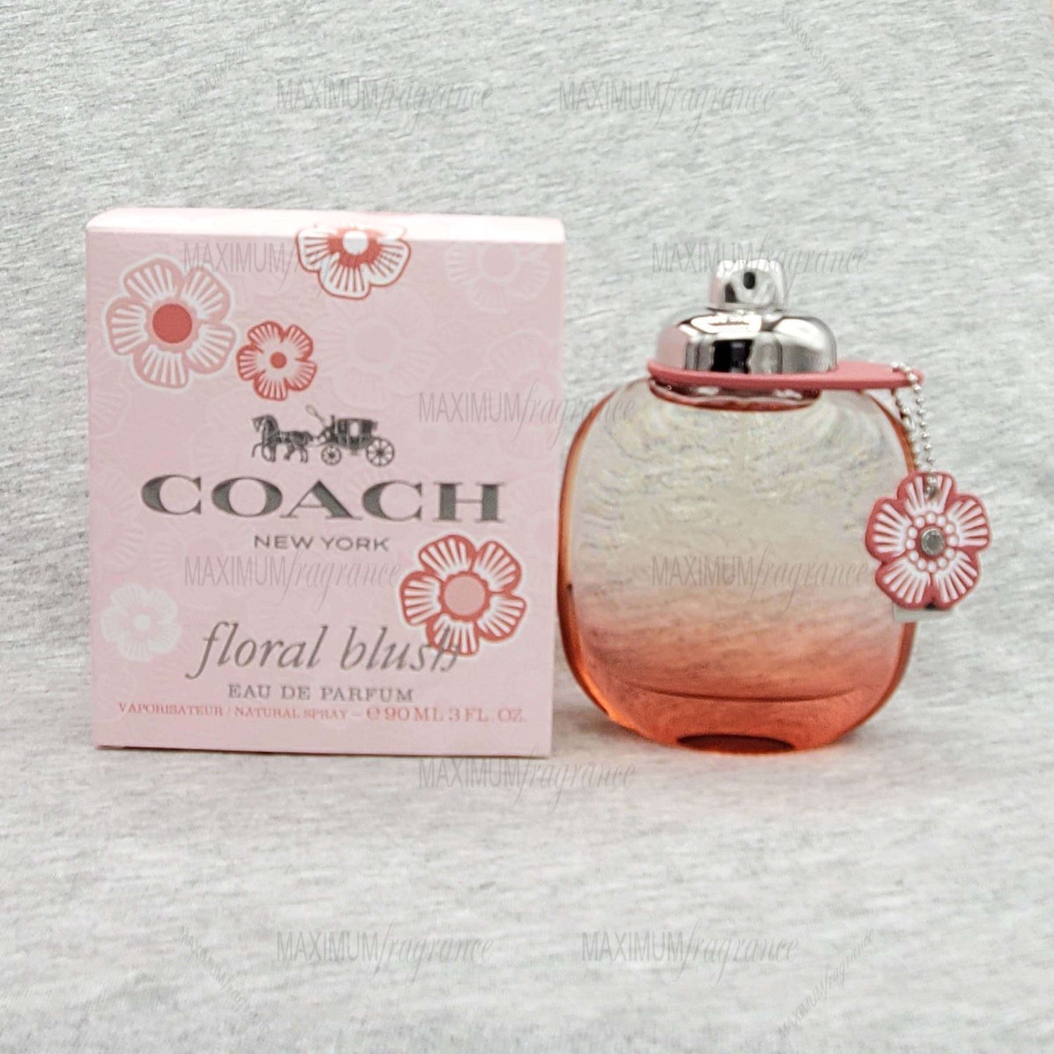 Coach Floral Blush - Maximum Fragrance