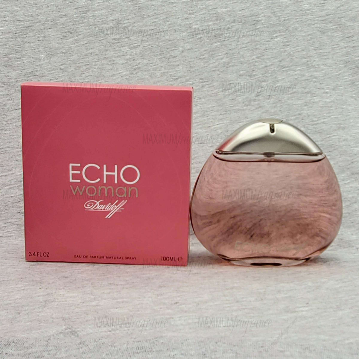Echo Woman - Maximum Fragrance