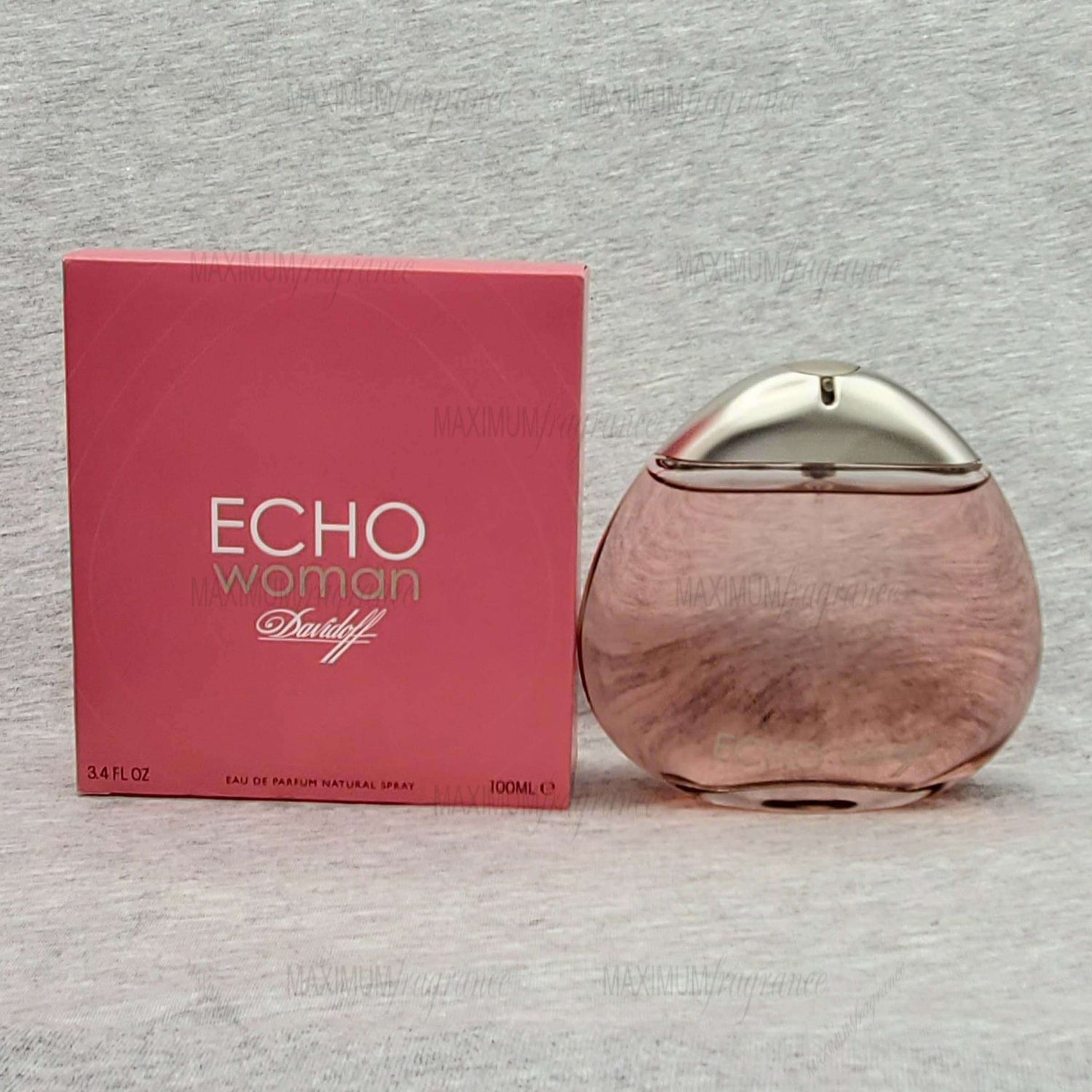 Echo Woman - Maximum Fragrance