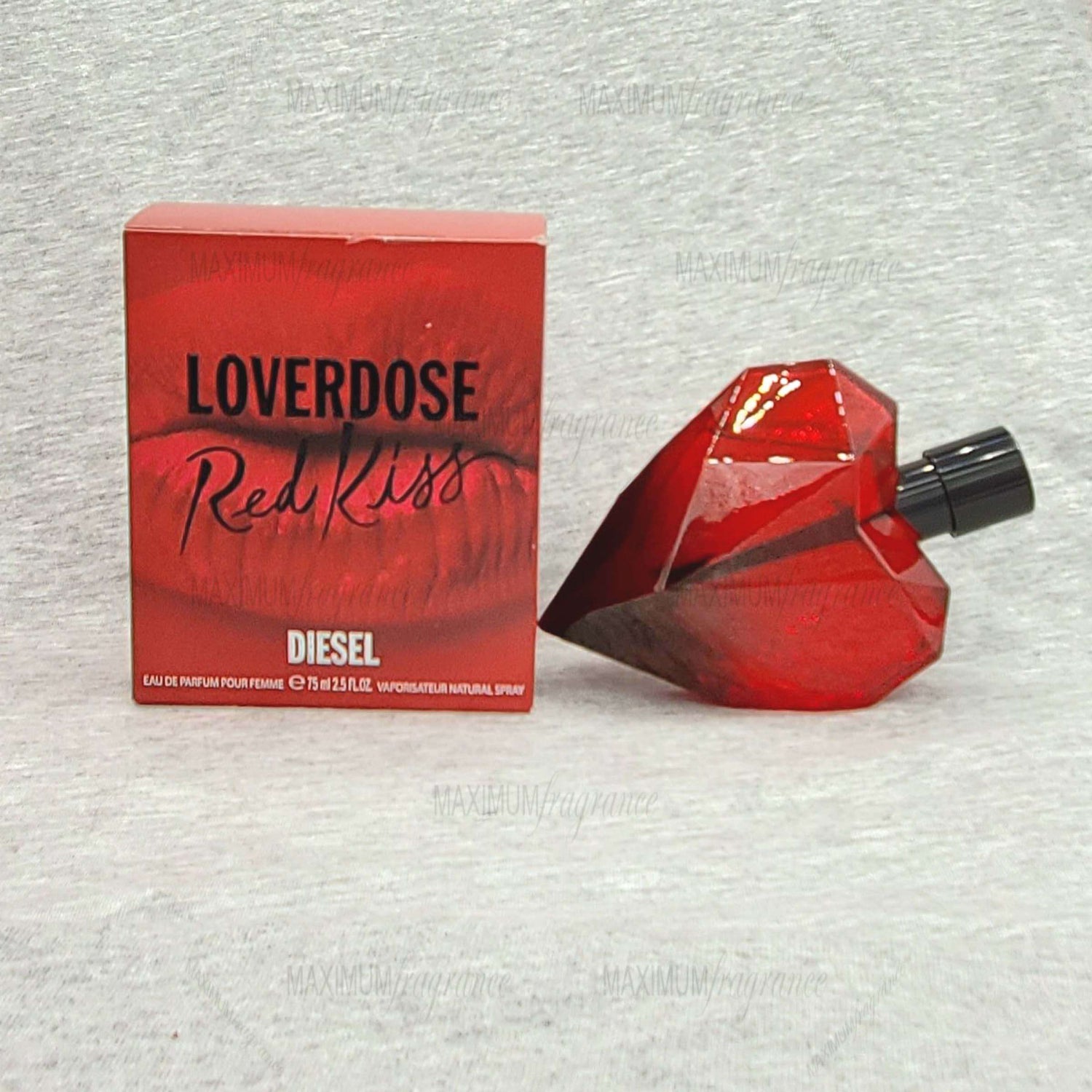 Loverdose Red Kiss Pour Femme - Maximum Fragrance
