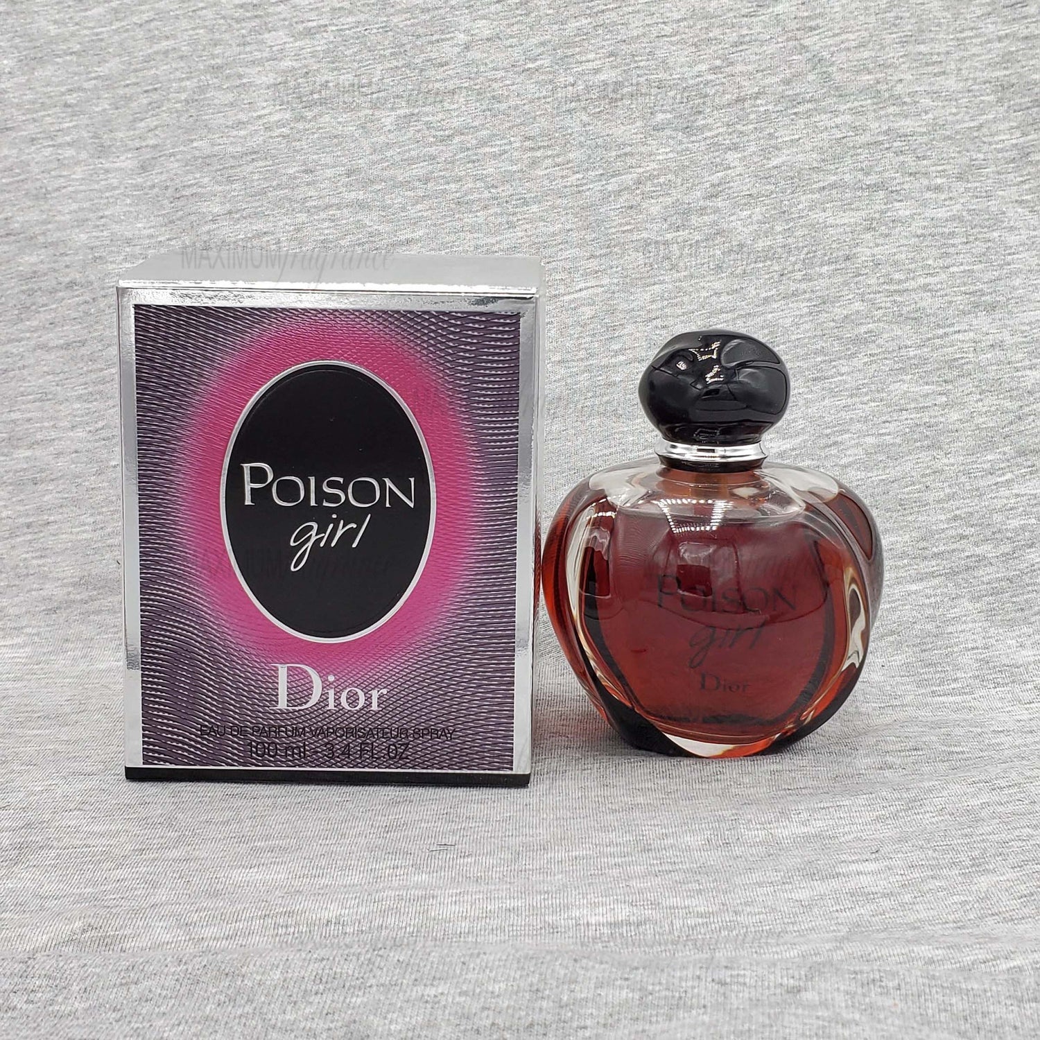 Poison Girl Eau de Parfum - Maximum Fragrance