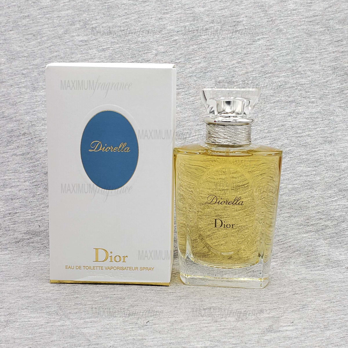 Diorella - Maximum Fragrance