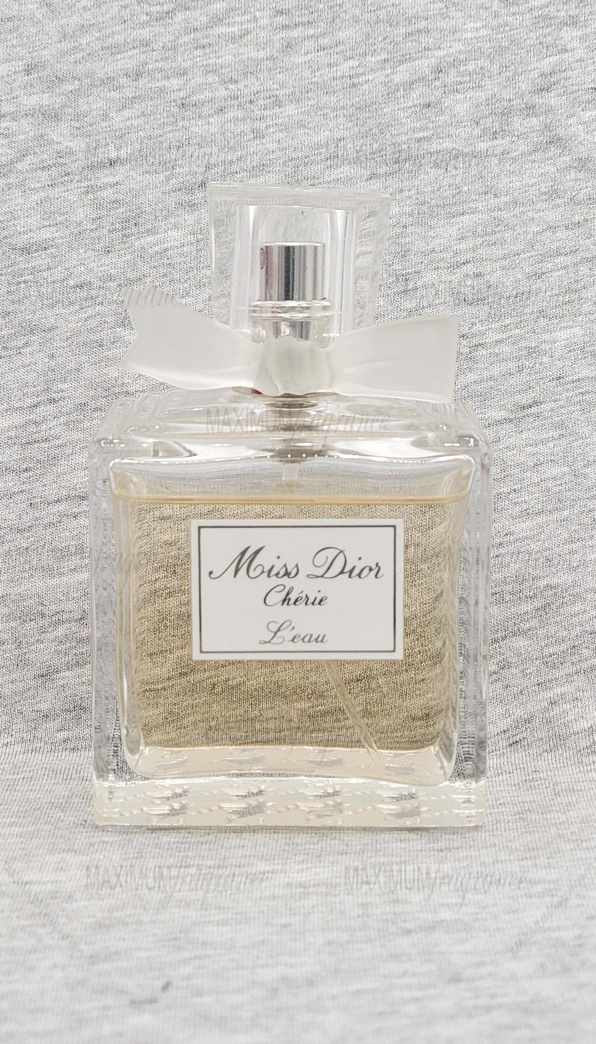 Miss Dior Cherie Leau - Maximum Fragrance
