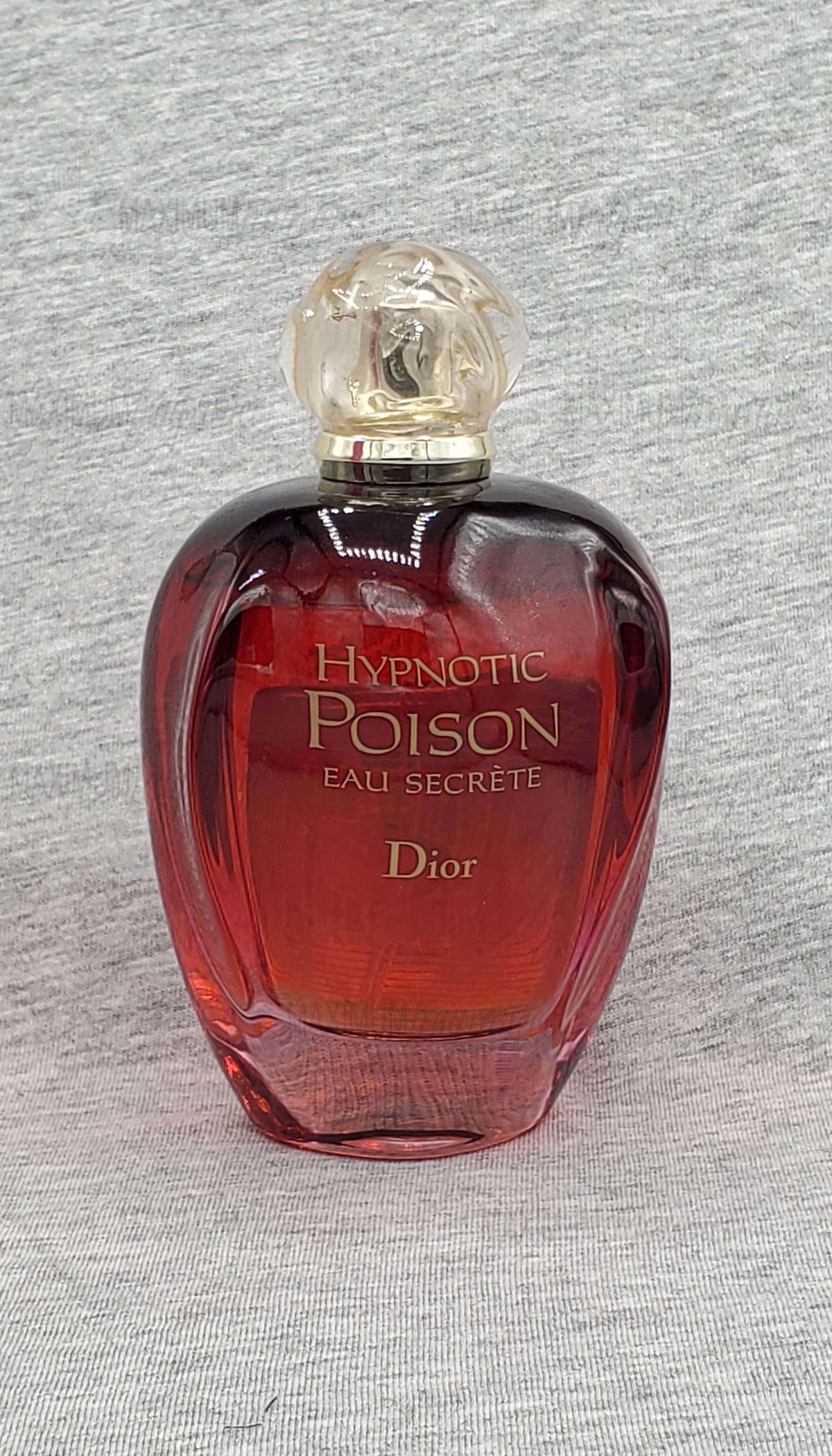Hypnotic Poison Eau Secrete - Maximum Fragrance
