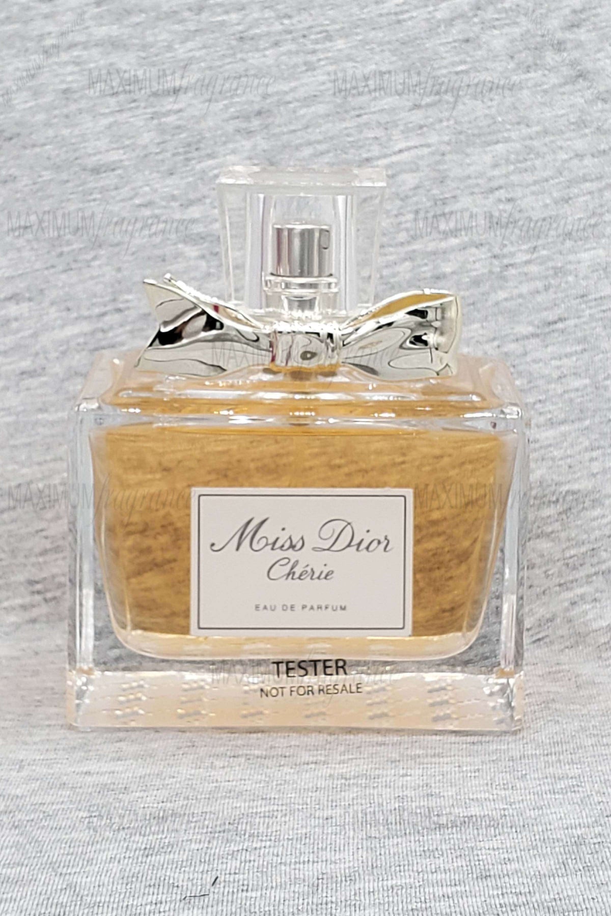 Miss Dior Cherie - Maximum Fragrance