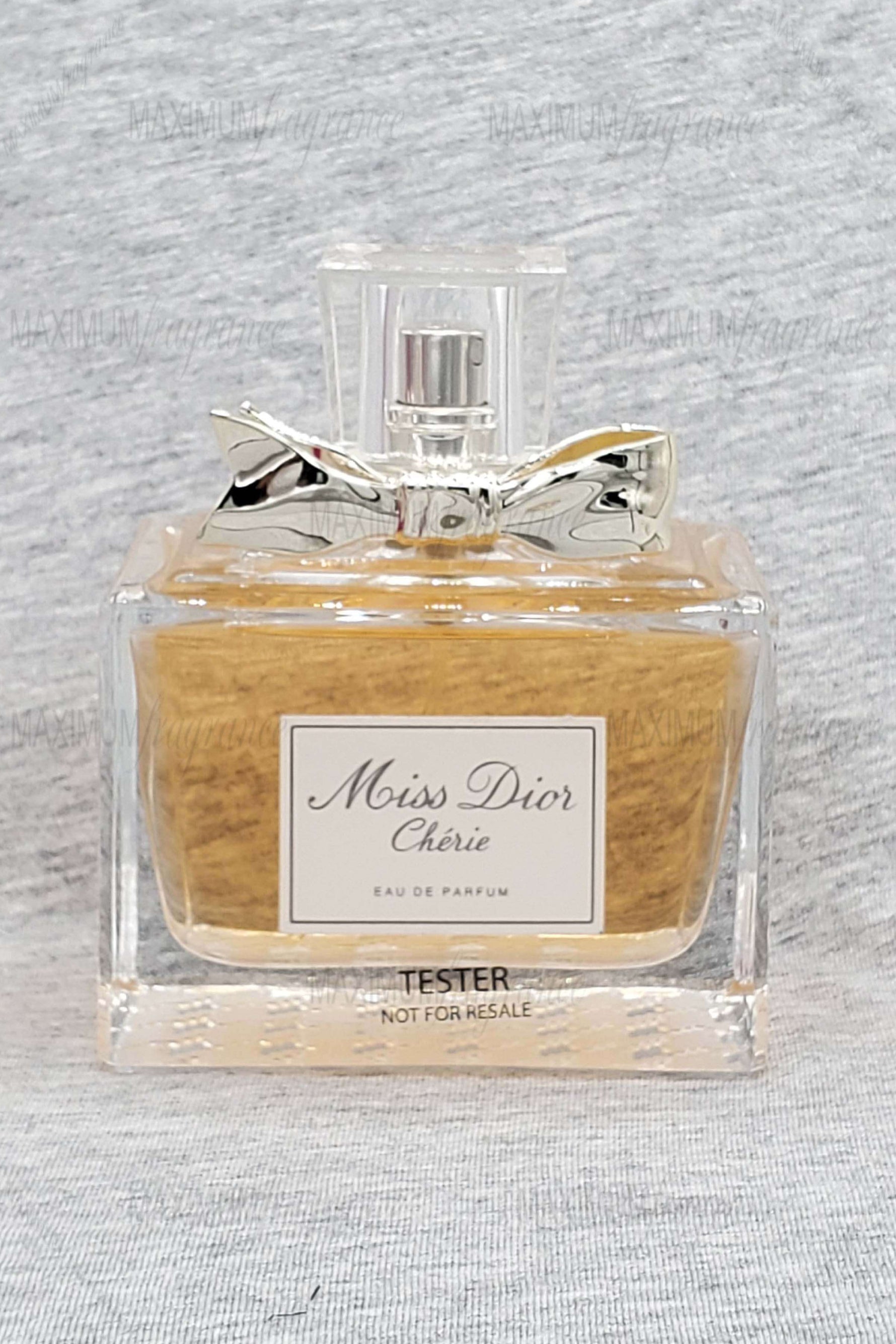 Miss Dior Cherie - Maximum Fragrance