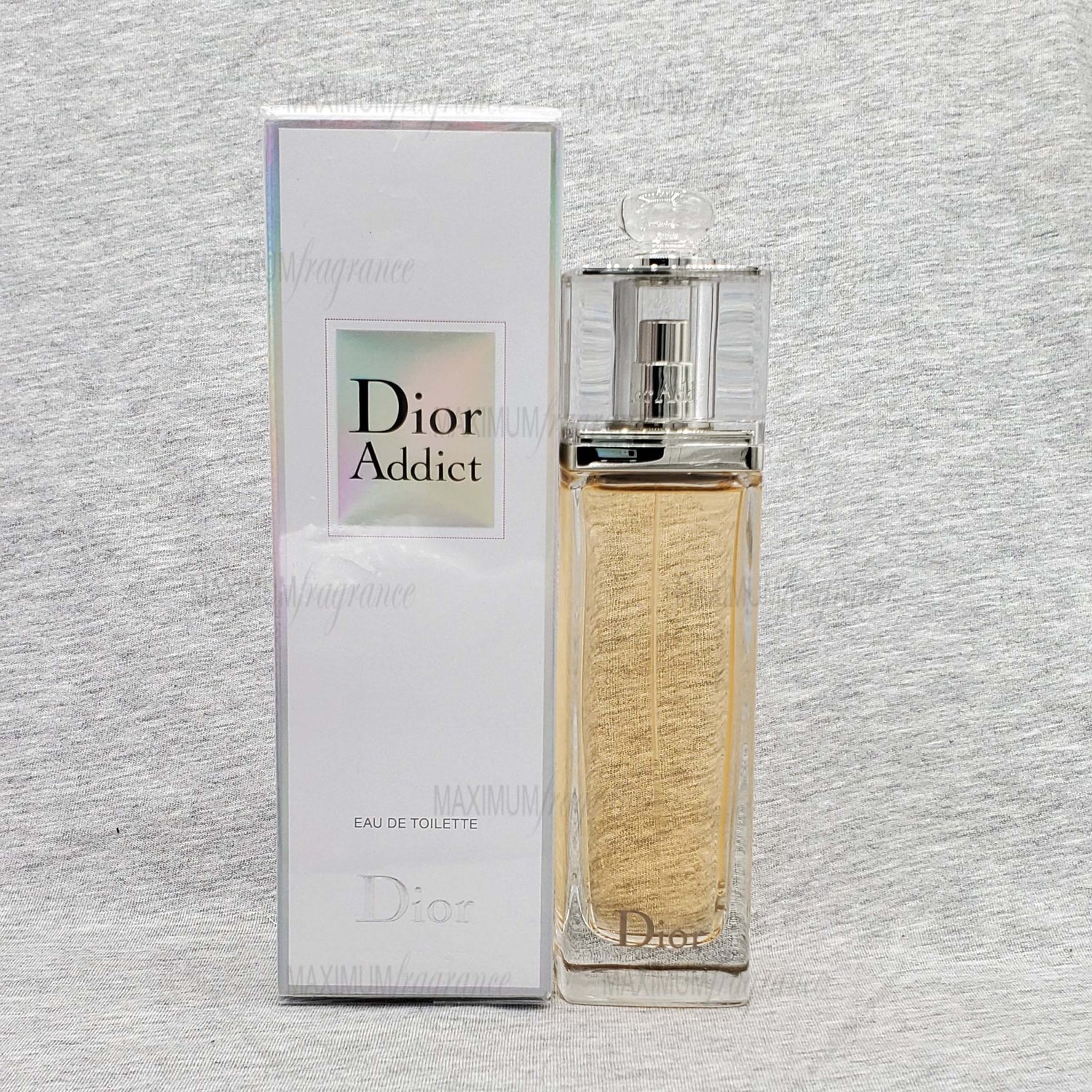 Dior Addict Eau de Toilette - Maximum Fragrance