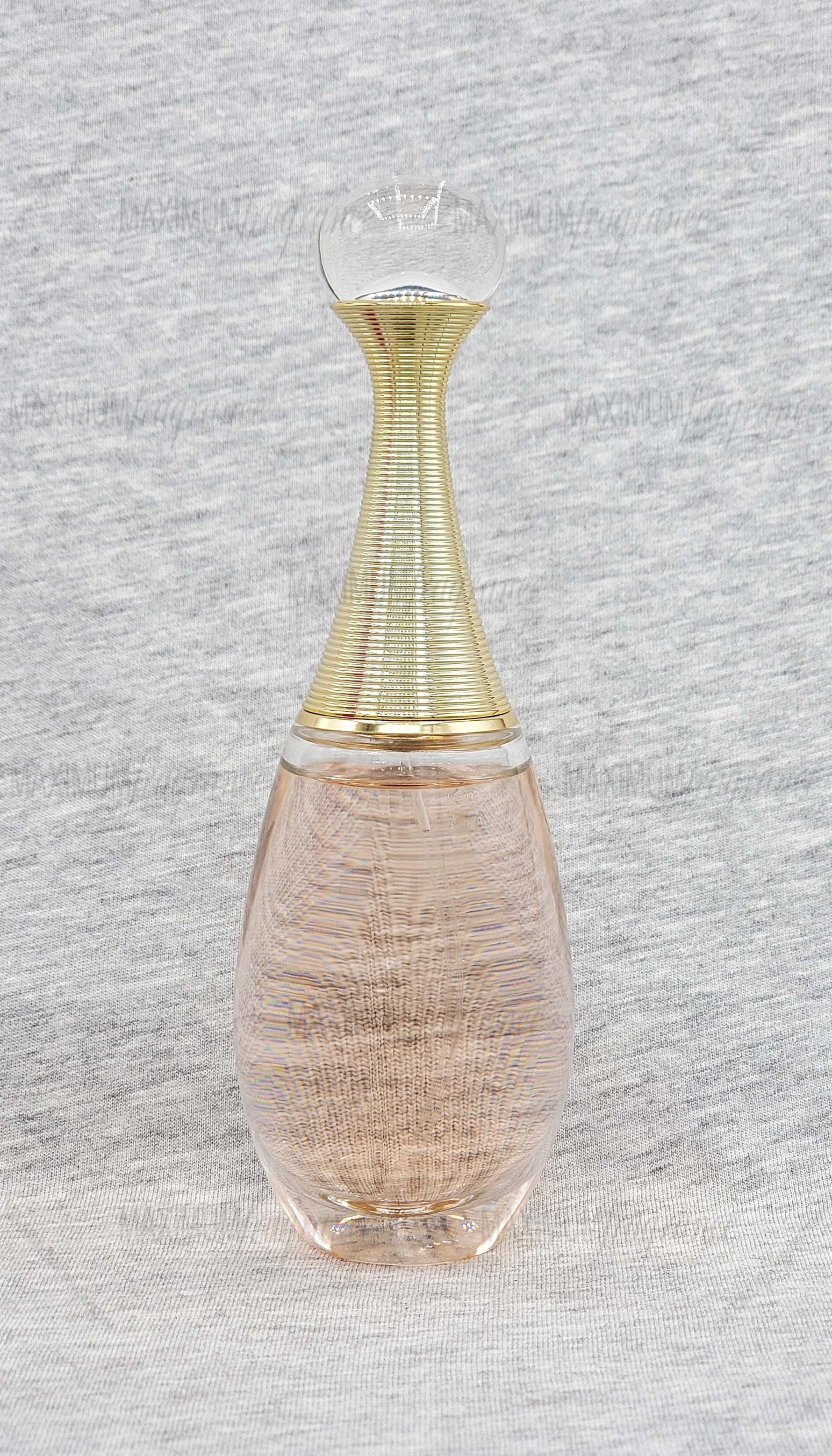 Jadore Eau De Toilette - Maximum Fragrance