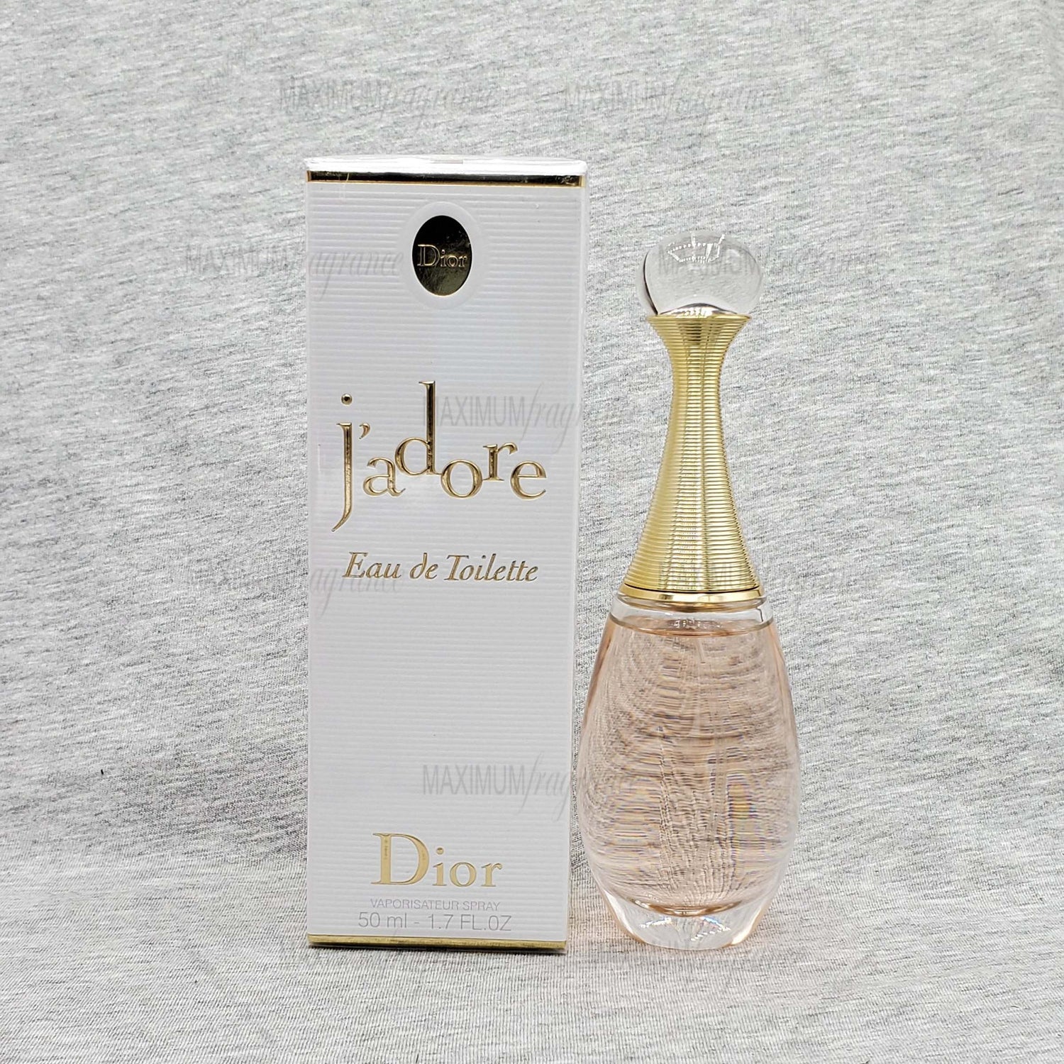 Jadore Eau De Toilette - Maximum Fragrance