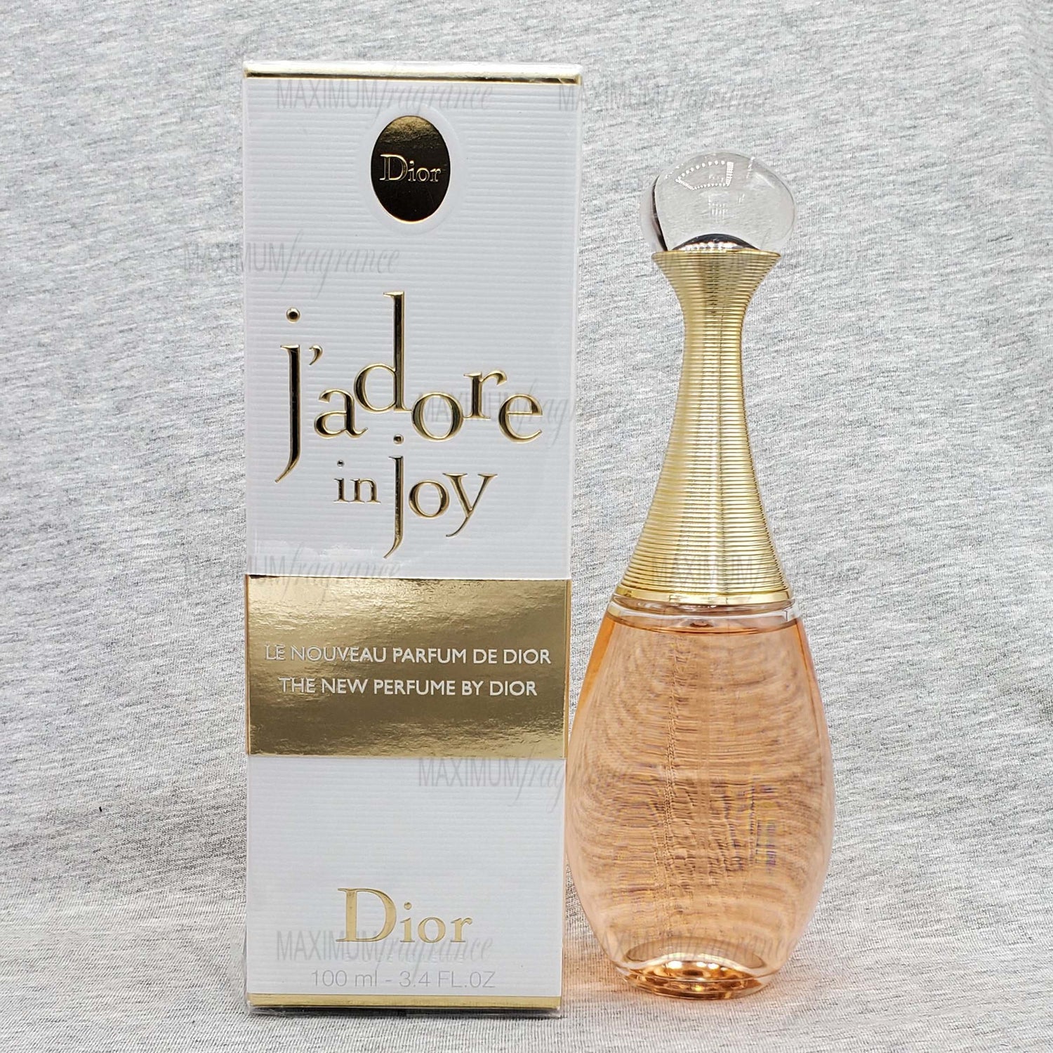 Jadore In Joy - Maximum Fragrance