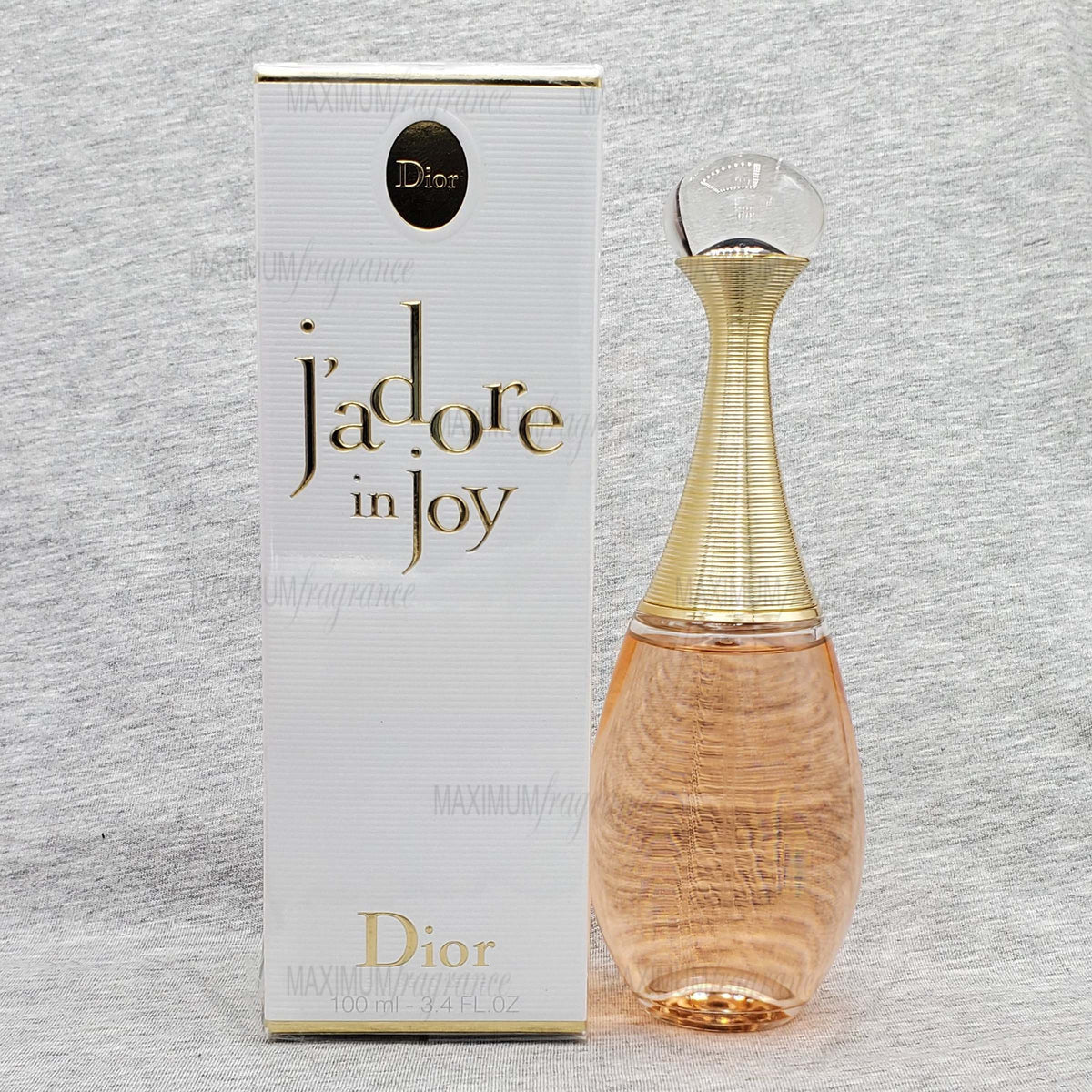 Jadore In Joy - Maximum Fragrance