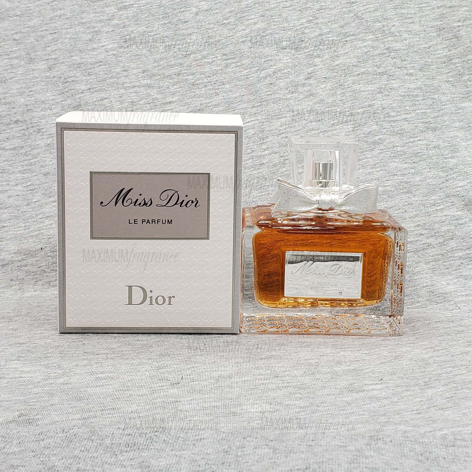 Miss Dior Le Parfum - Maximum Fragrance