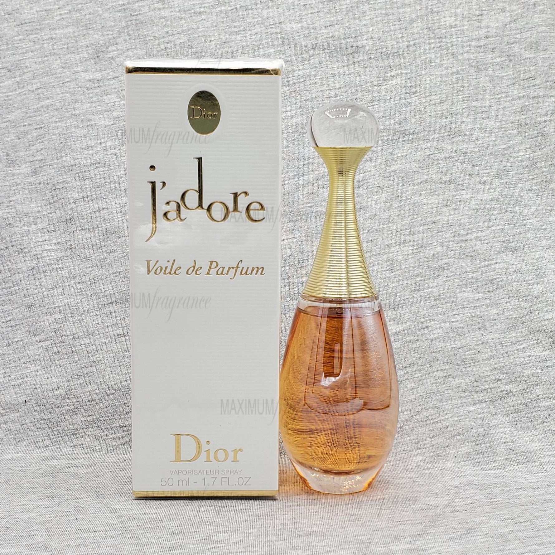 Jadore Voile De Parfum - Maximum Fragrance